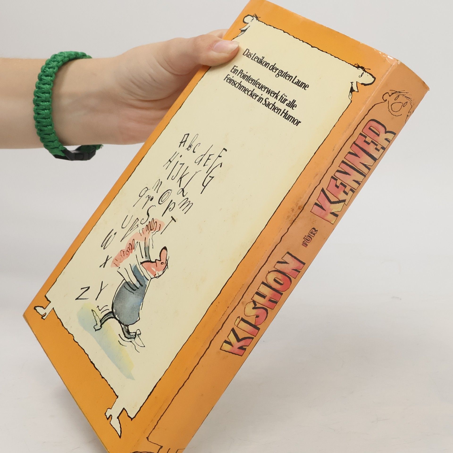 Autorenkollektiv Kishon für Kenner. ABC der Heiterkeit