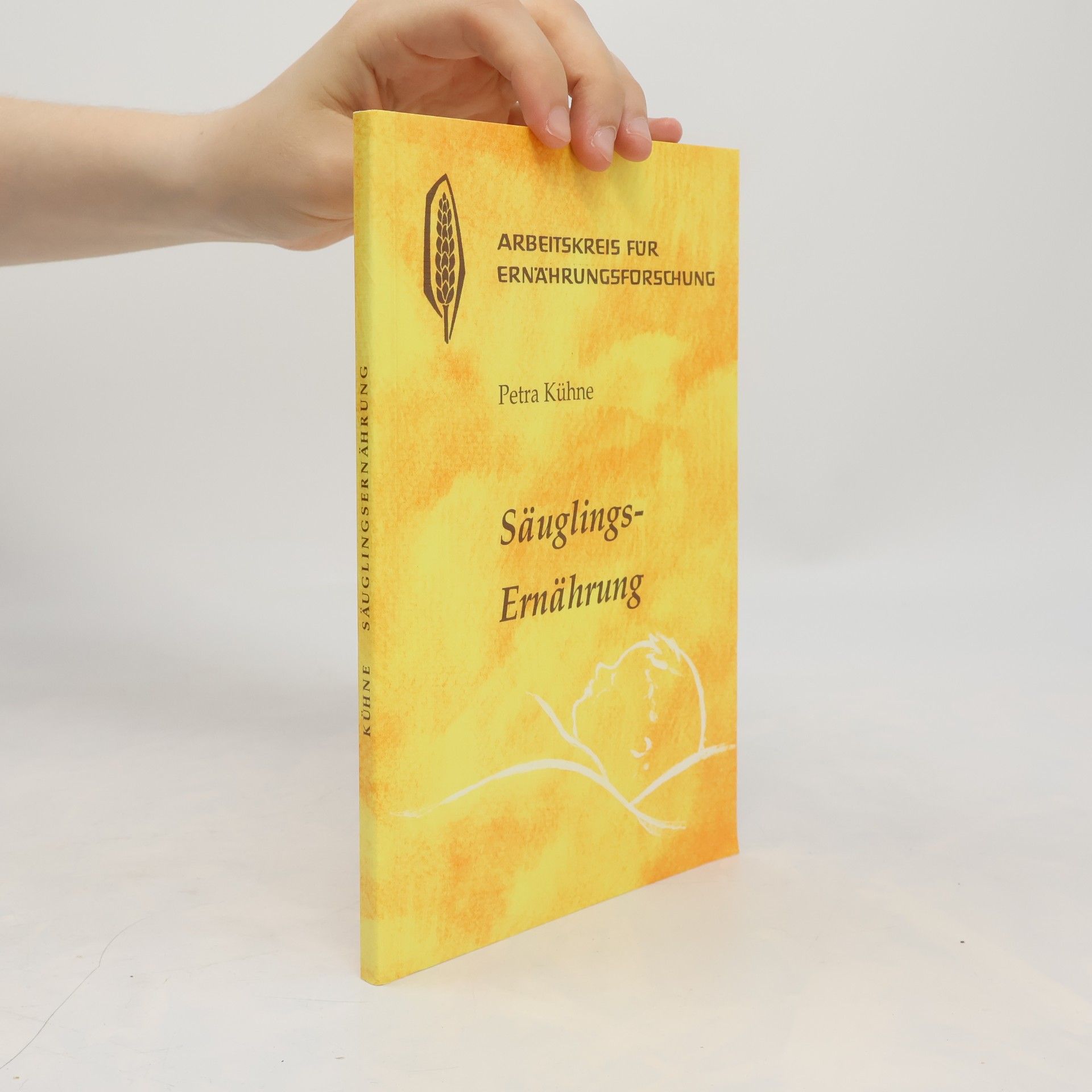 Petra Kühne Säuglingsernährung