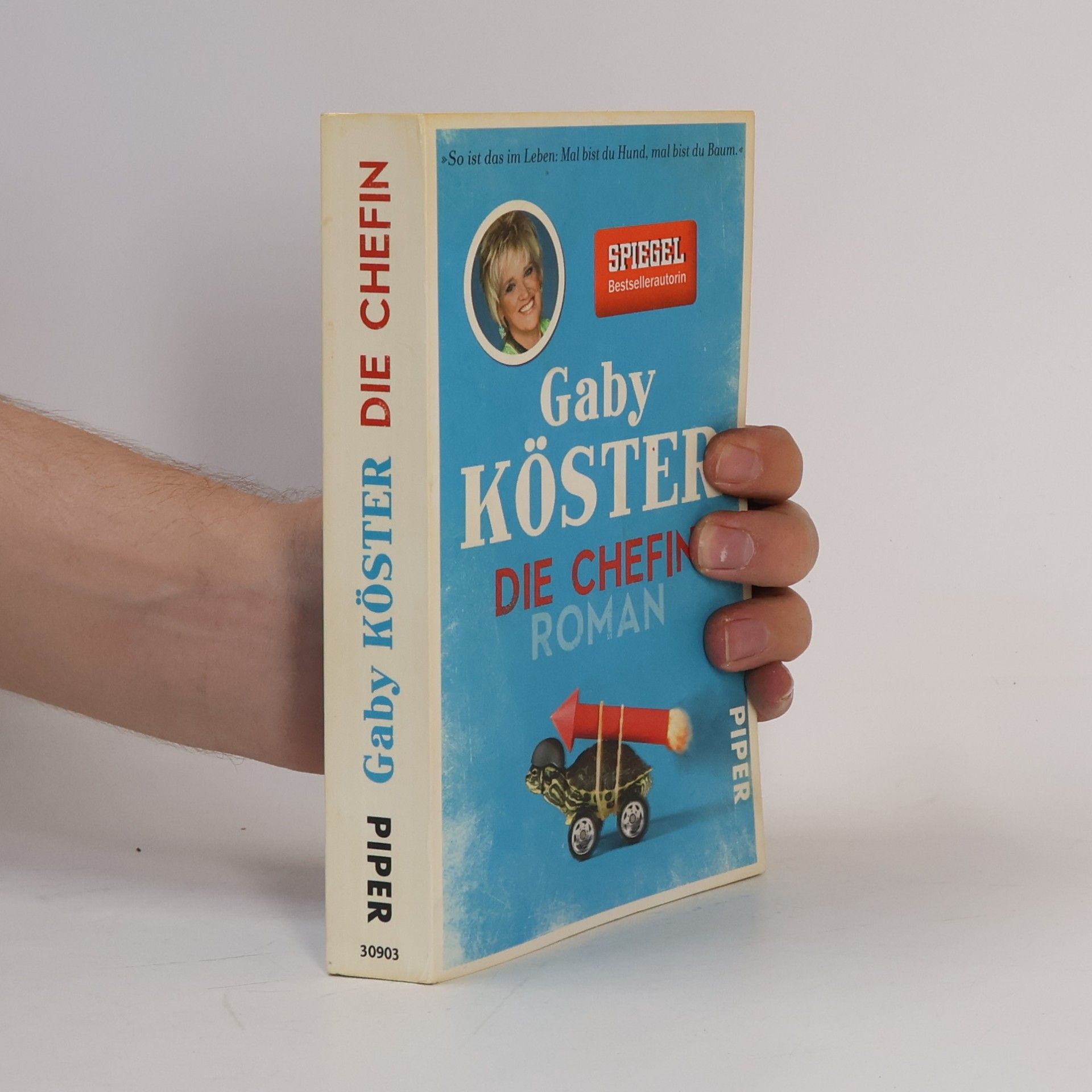 Gaby Köster Die Chefin