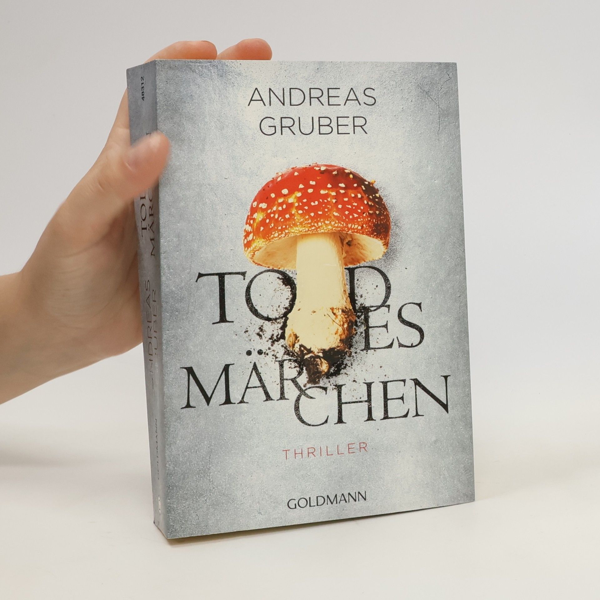 Andreas Gruber Todesmärchen