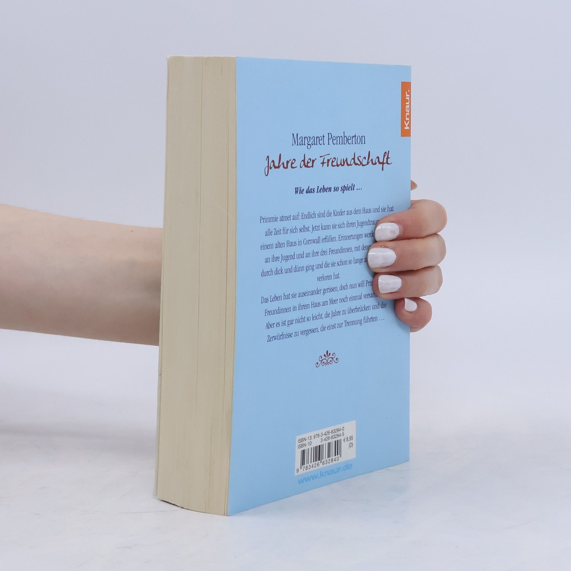 Margaret Pemberton Jahre der Freundschaft