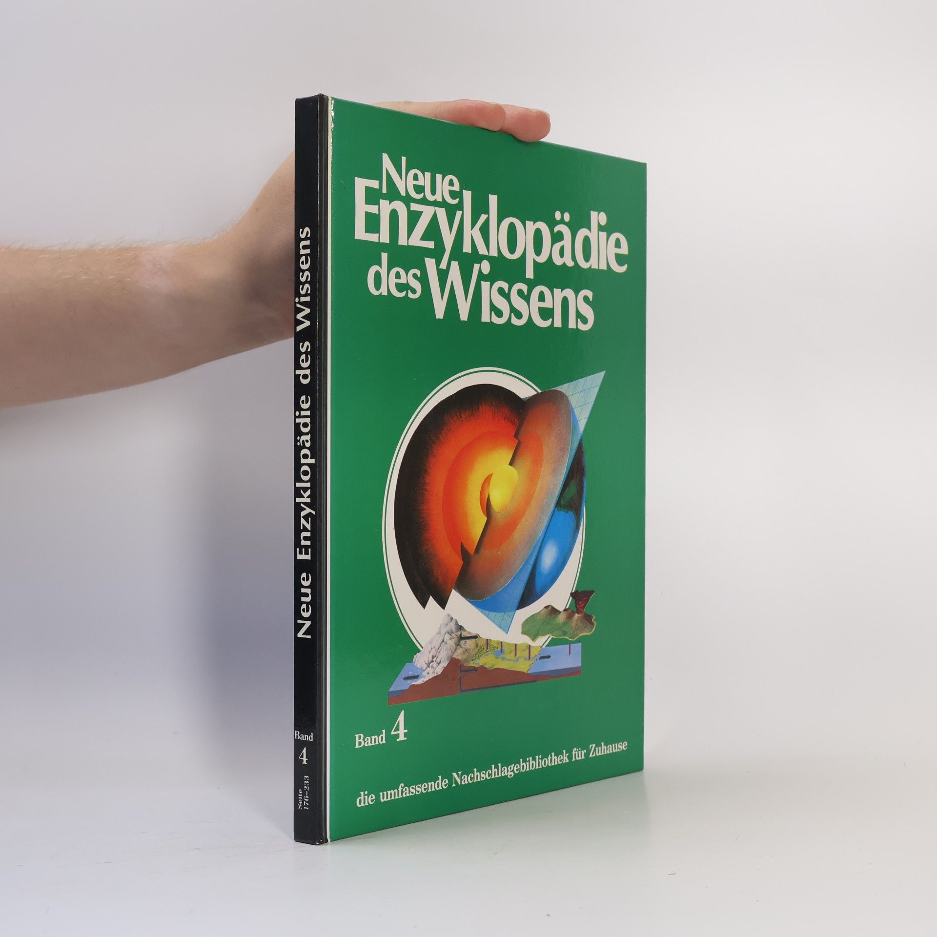 Various authors Neue Enzyklopädie des Wissens 4