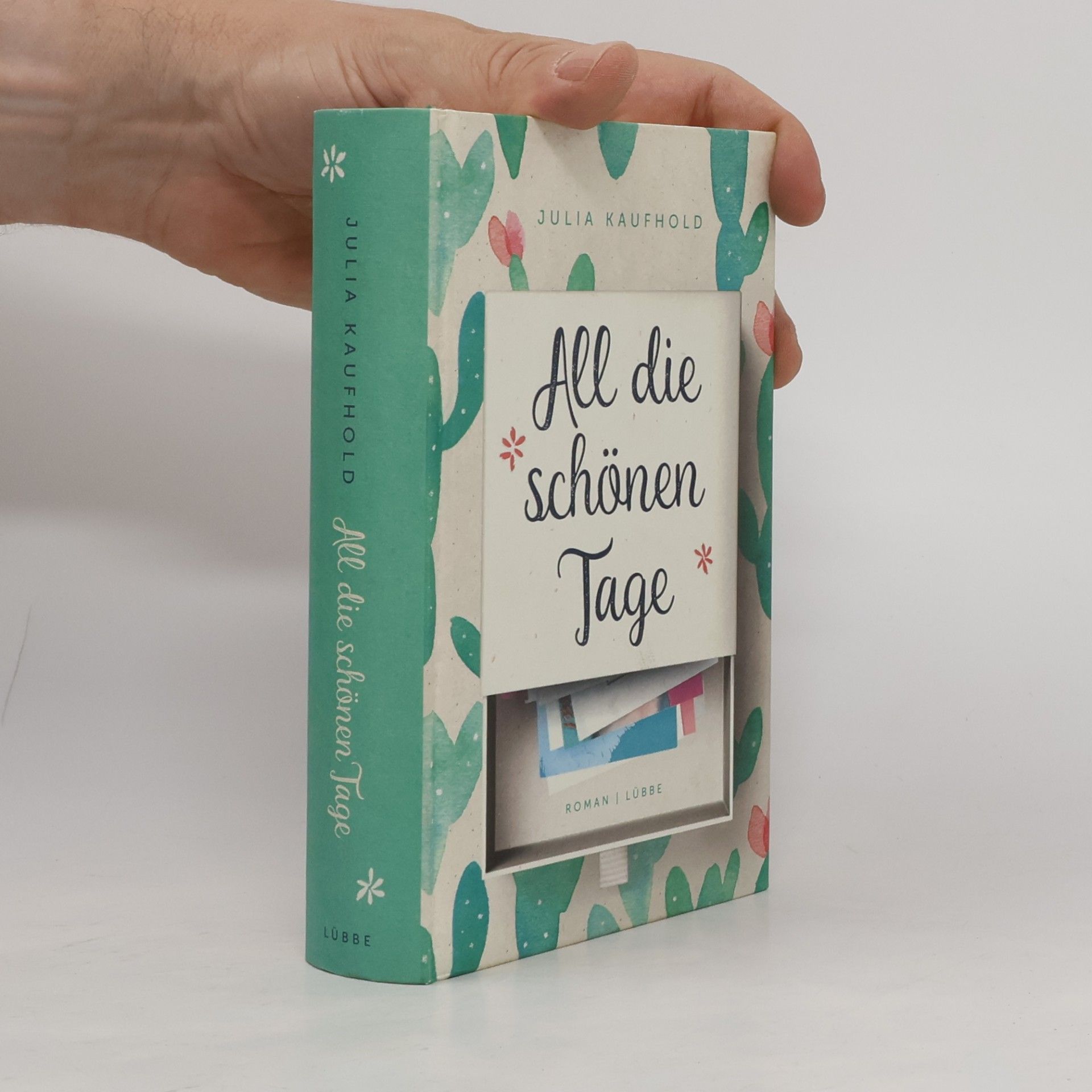 Julia Kaufhold All die schönen Tage