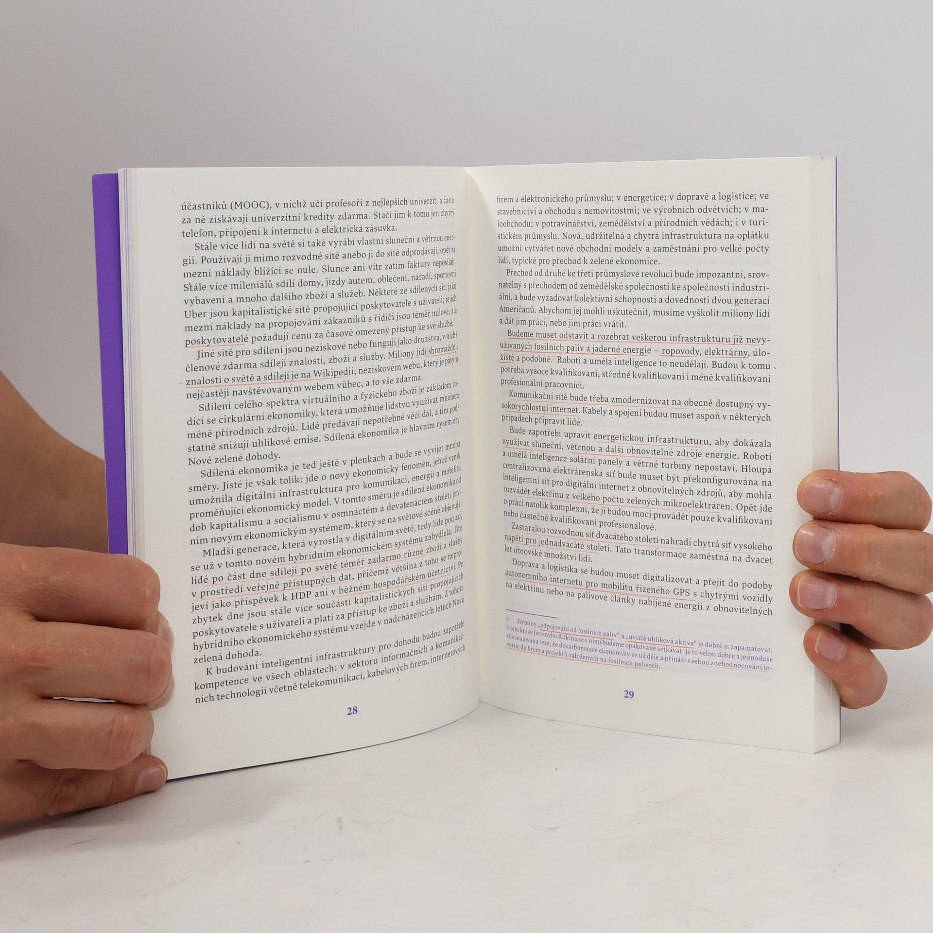 Jeremy Rifkin Green Deal. Strašák, nebo jedinečná šance?