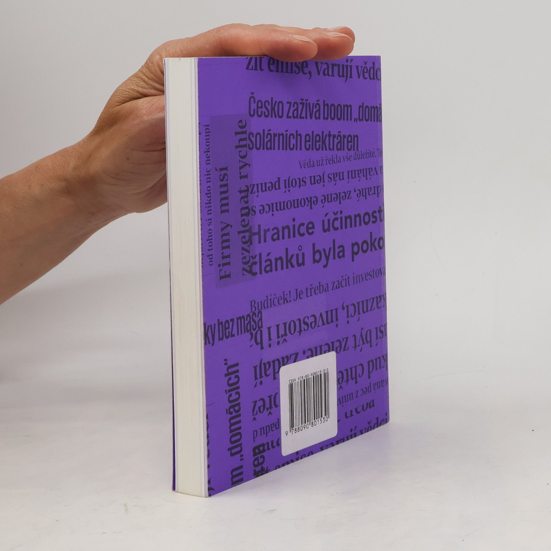 Jeremy Rifkin Green Deal. Strašák, nebo jedinečná šance?
