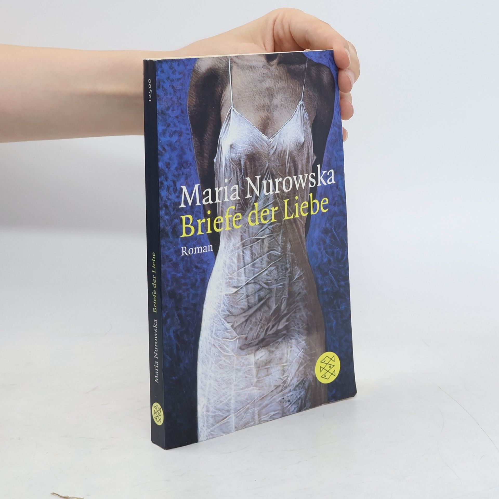 Maria Nurowska Briefe der Liebe