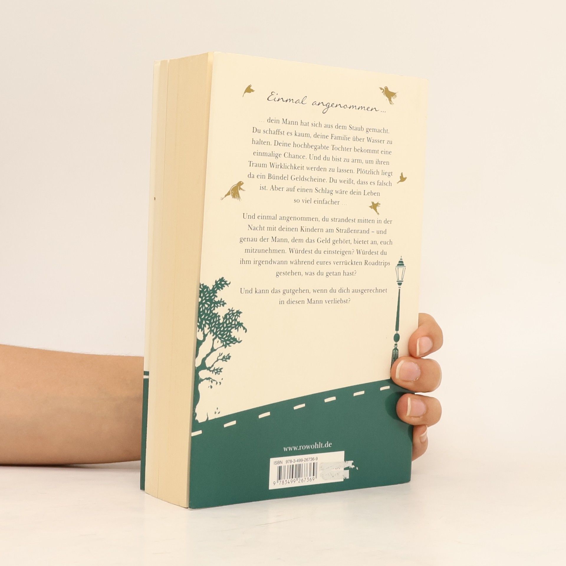 Jojo Moyes Weit weg und ganz nah