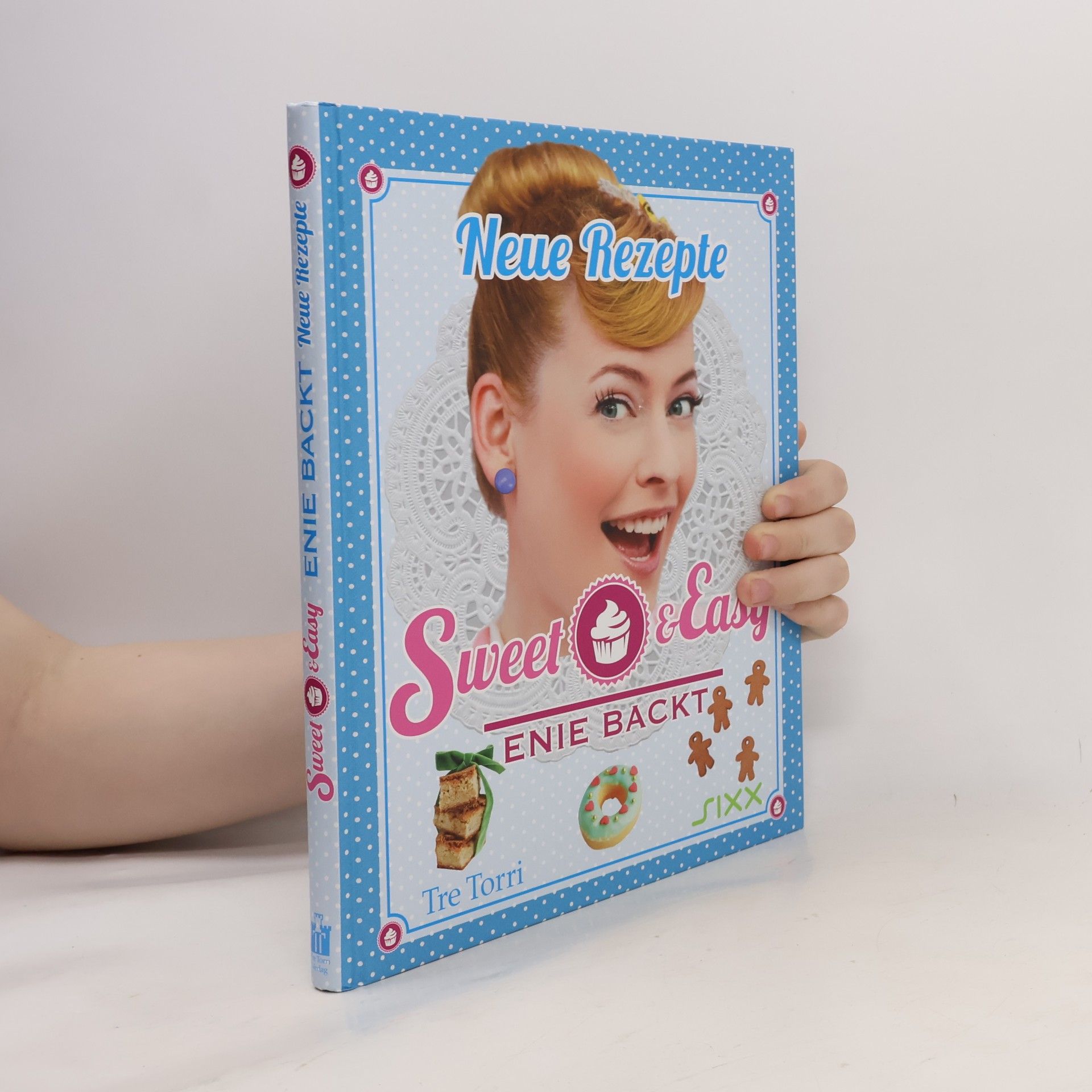 Tre Torri Sweet and easy: Enie backt