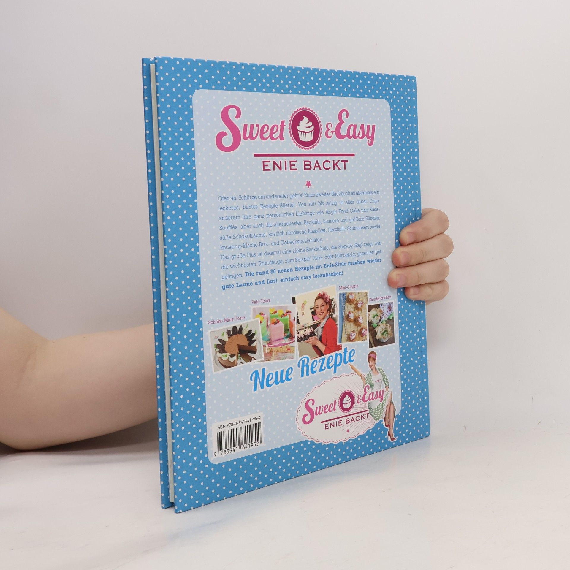 Tre Torri Sweet and easy: Enie backt