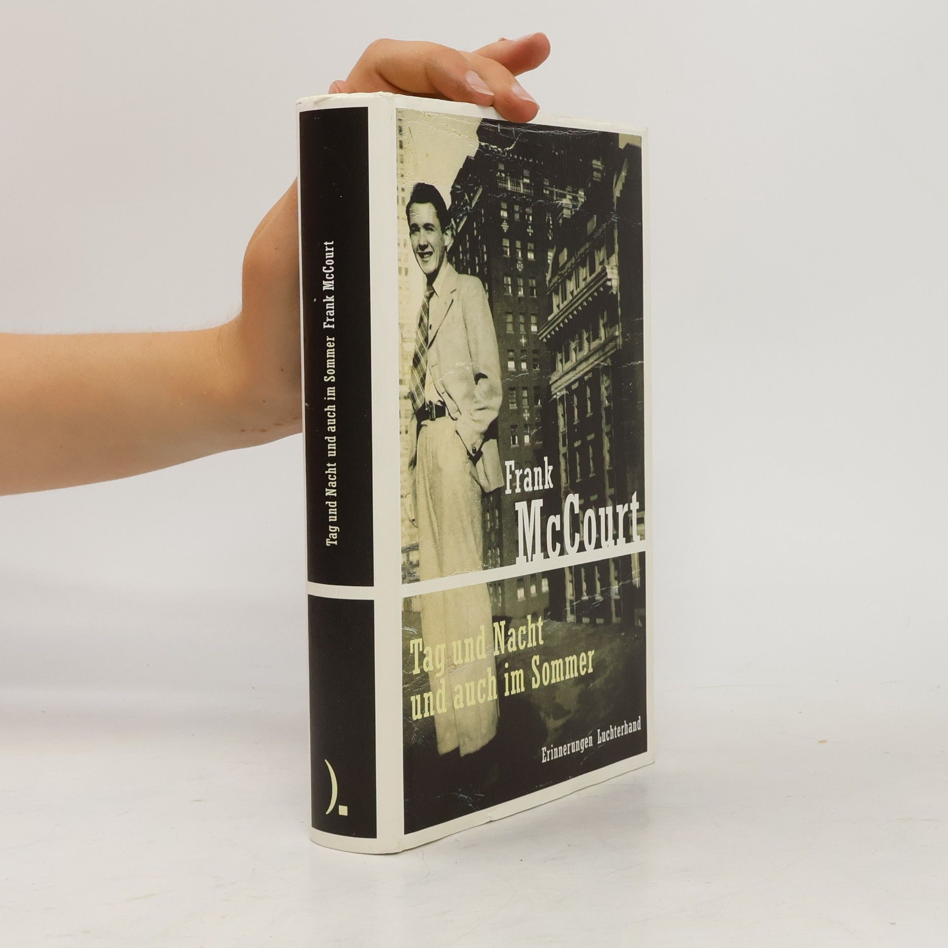Frank McCourt Tag und Nacht und auch im Sommer
