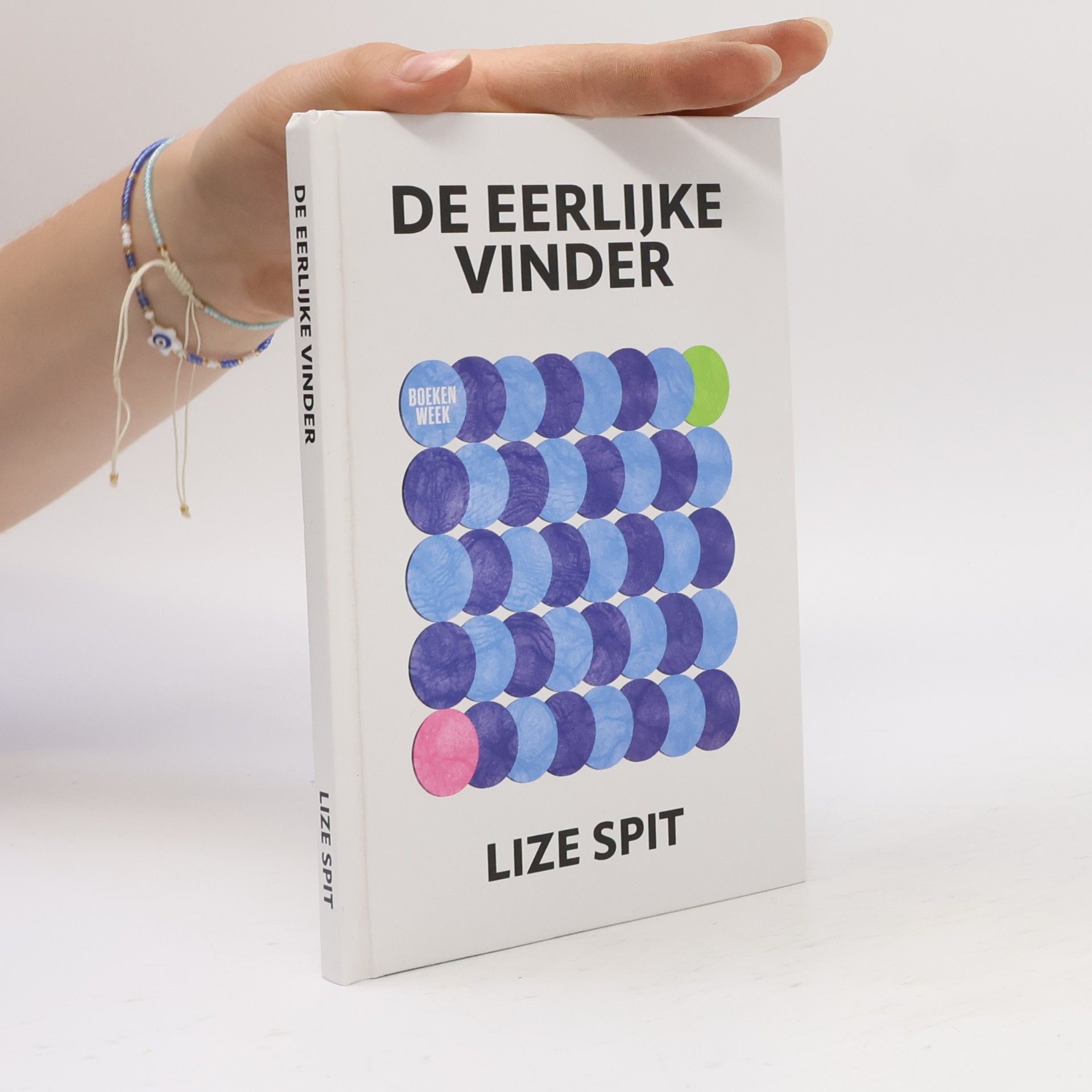 Lize Spit De eerlijke vinder