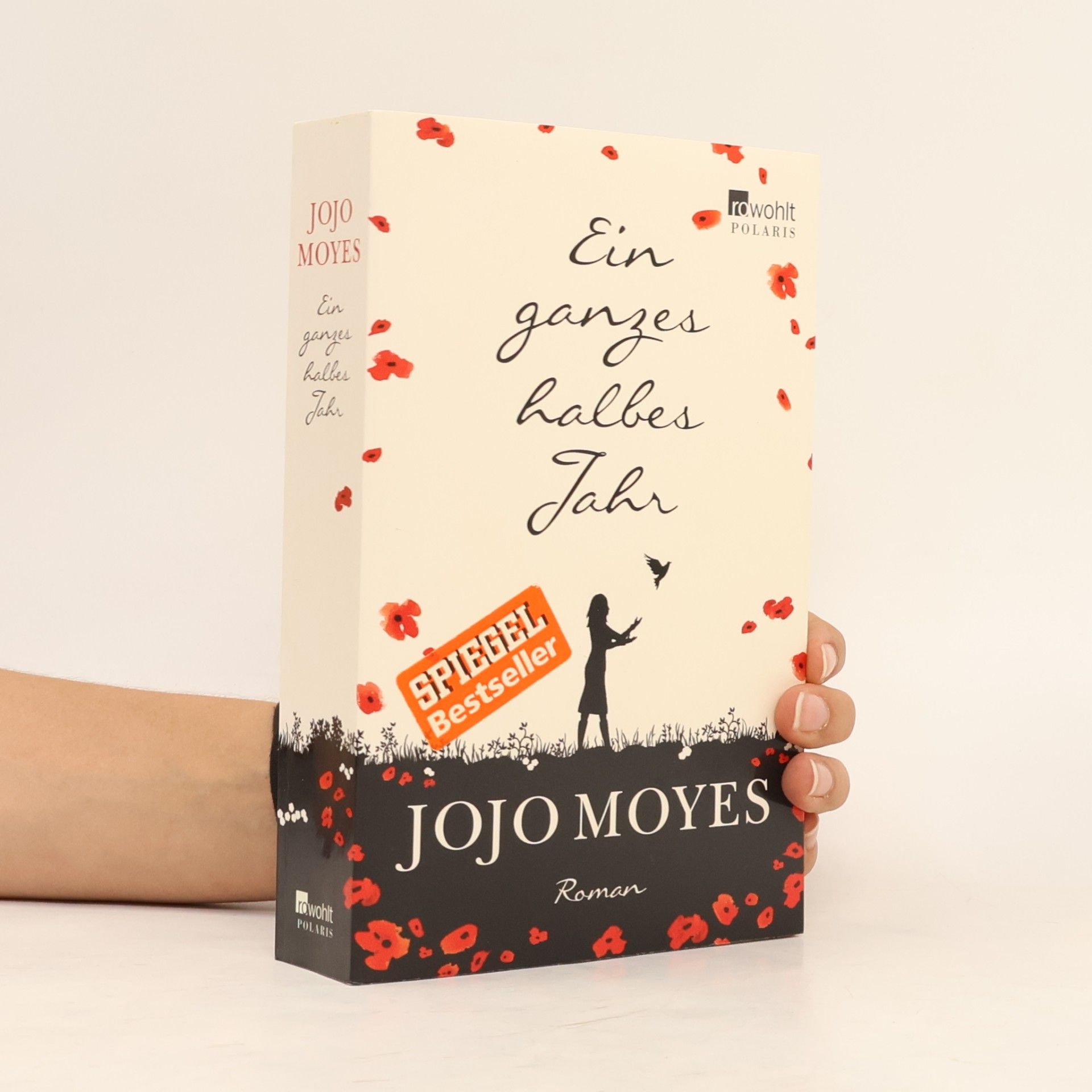 Jojo Moyes Ein ganzes halbes Jahr