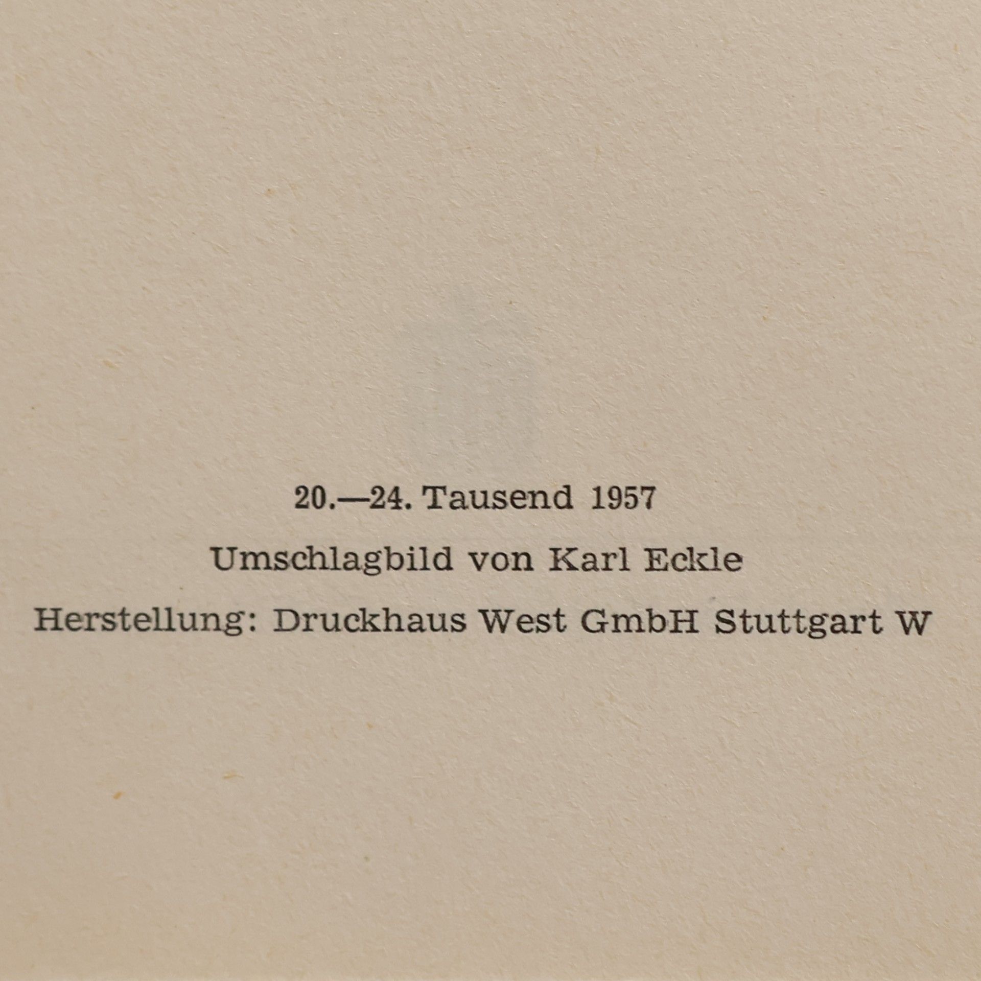 Lina Haarbeck Luthers Singerlein