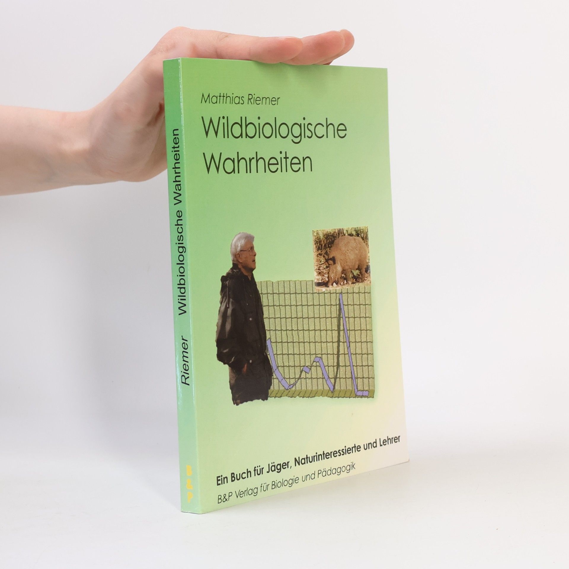 Matthias Riemer Wildbiologische Wahrheiten