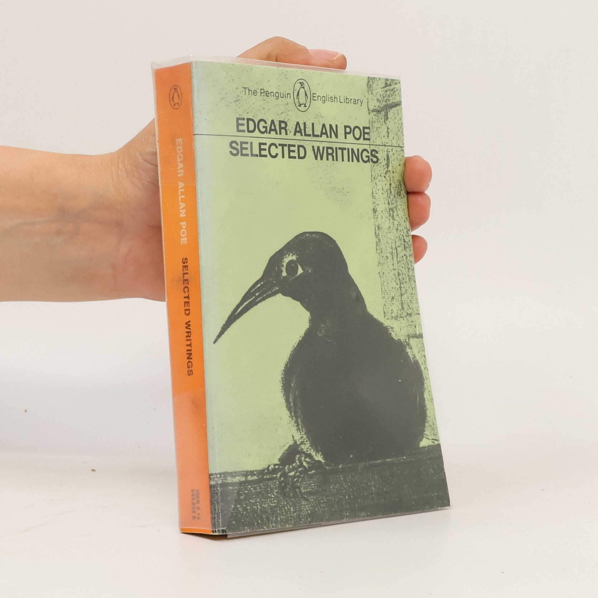 Edgar Allan Poe Selected Writings