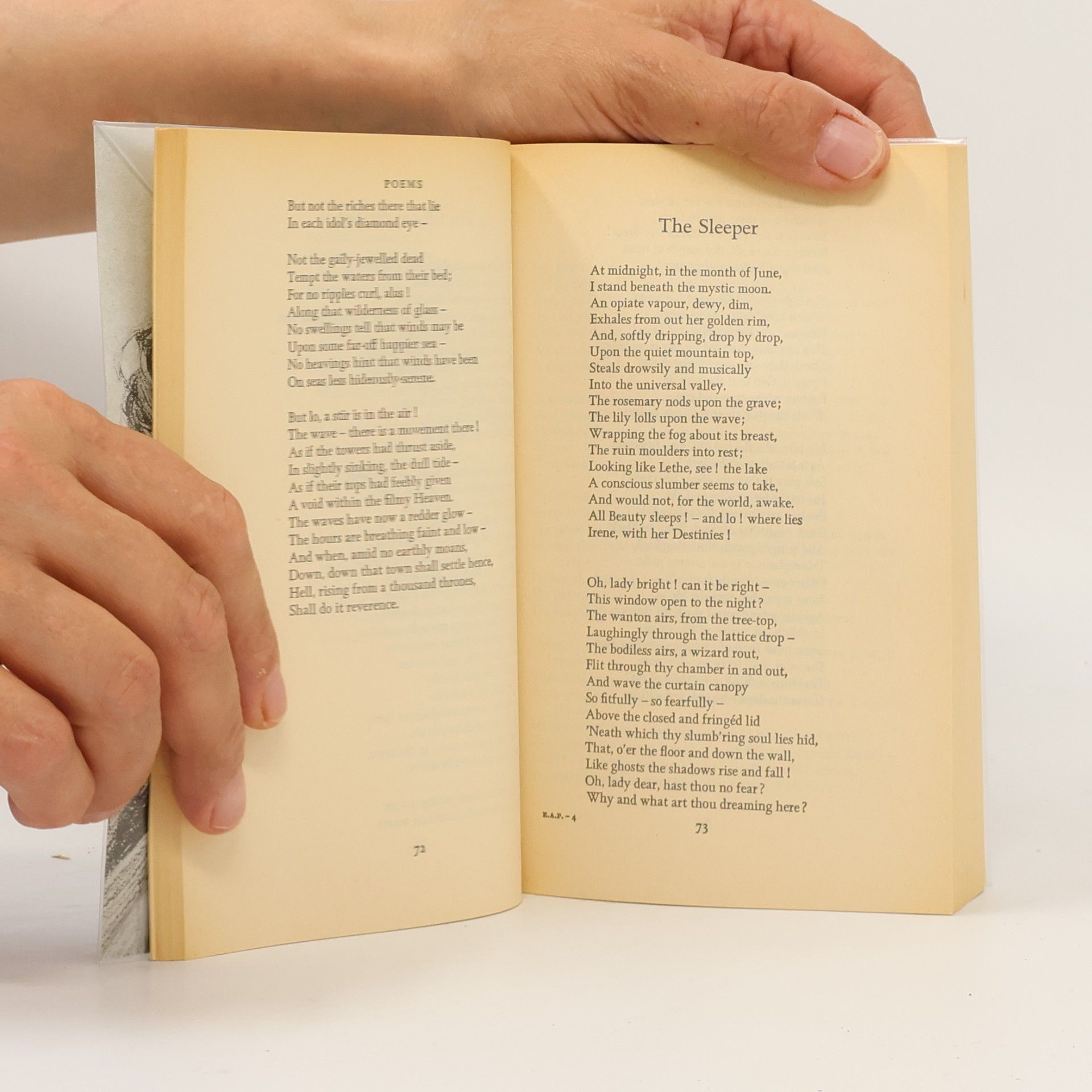 Edgar Allan Poe Selected Writings