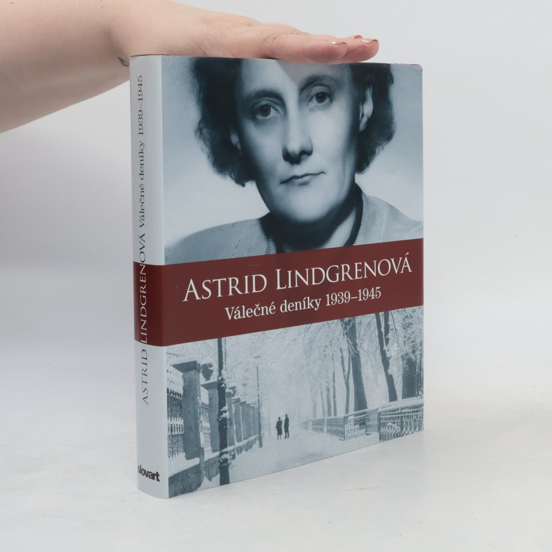 Astrid Lindgren Astrid Lindgrenová: Válečné deníky 1939-1945