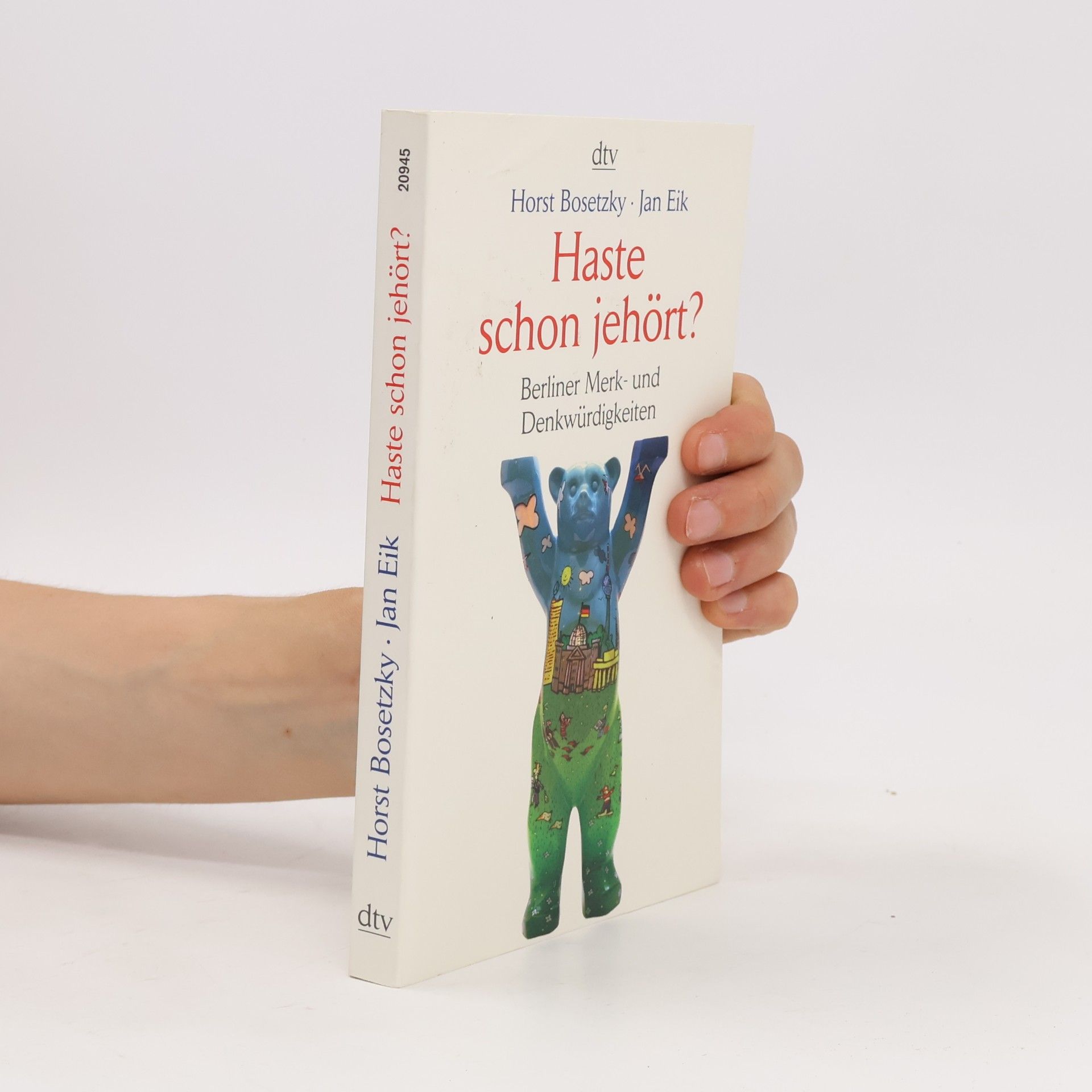 Jan Eik Haste schon jehört?