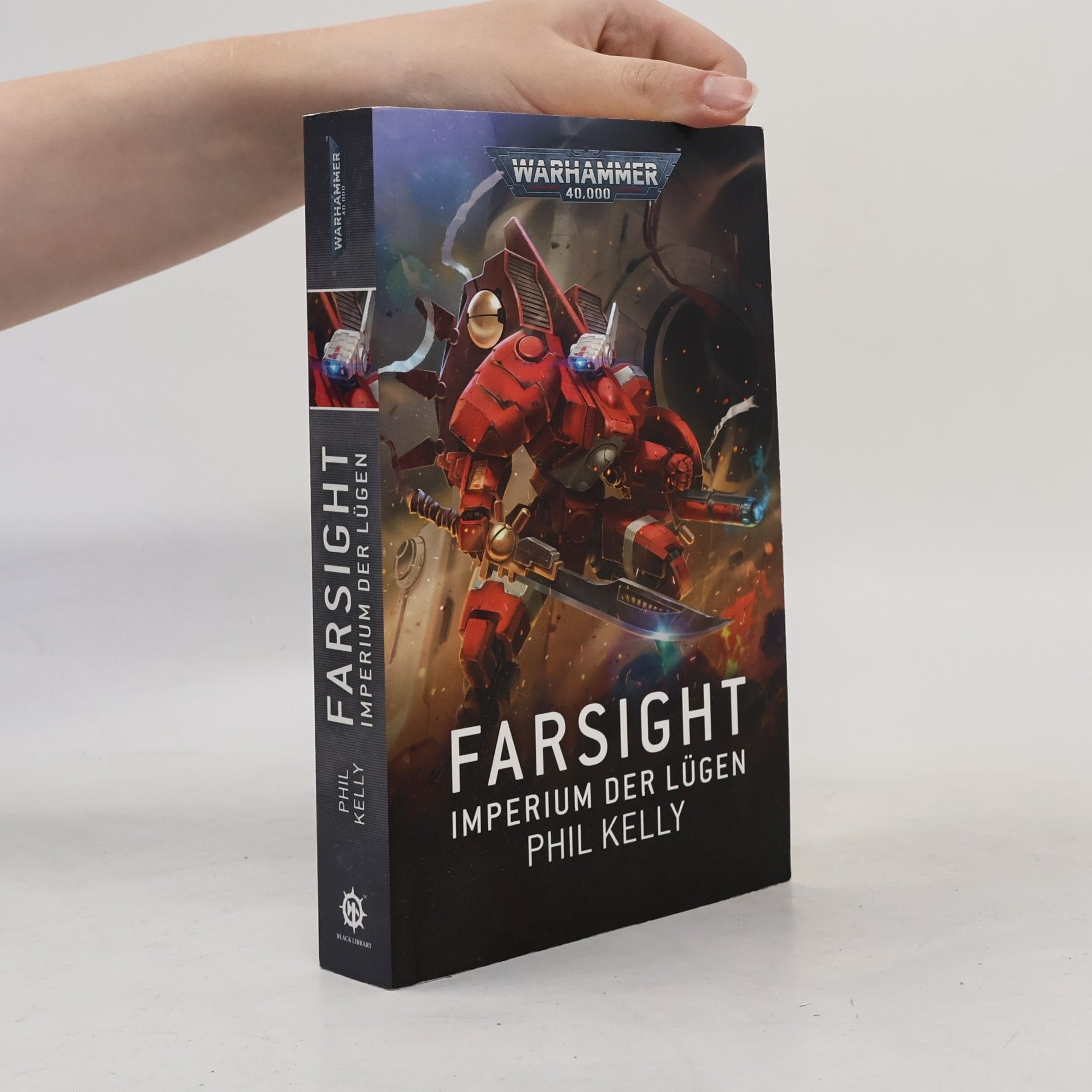 Warhammer 40.000 - Farsight