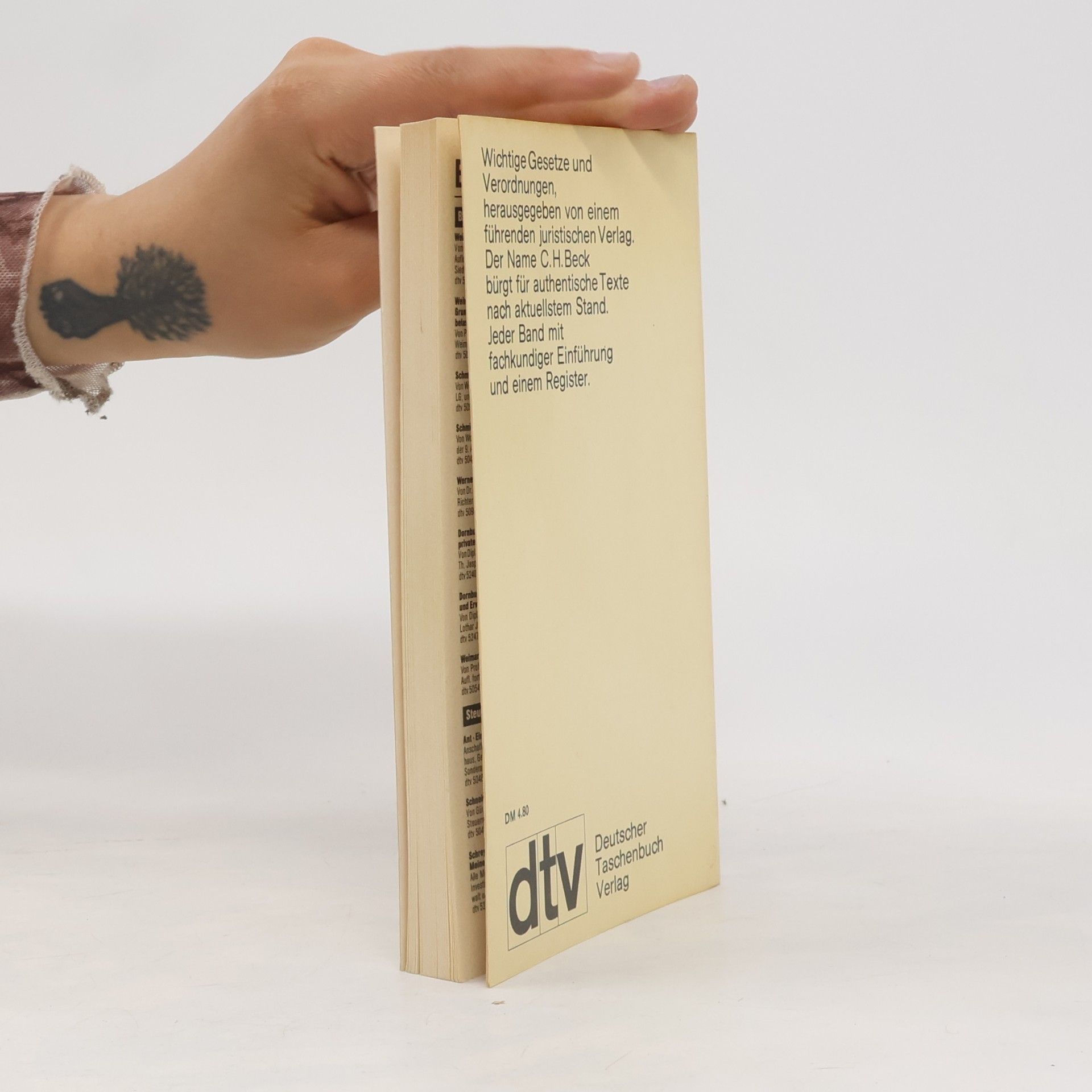 Various authors Handelsgesetzbuch