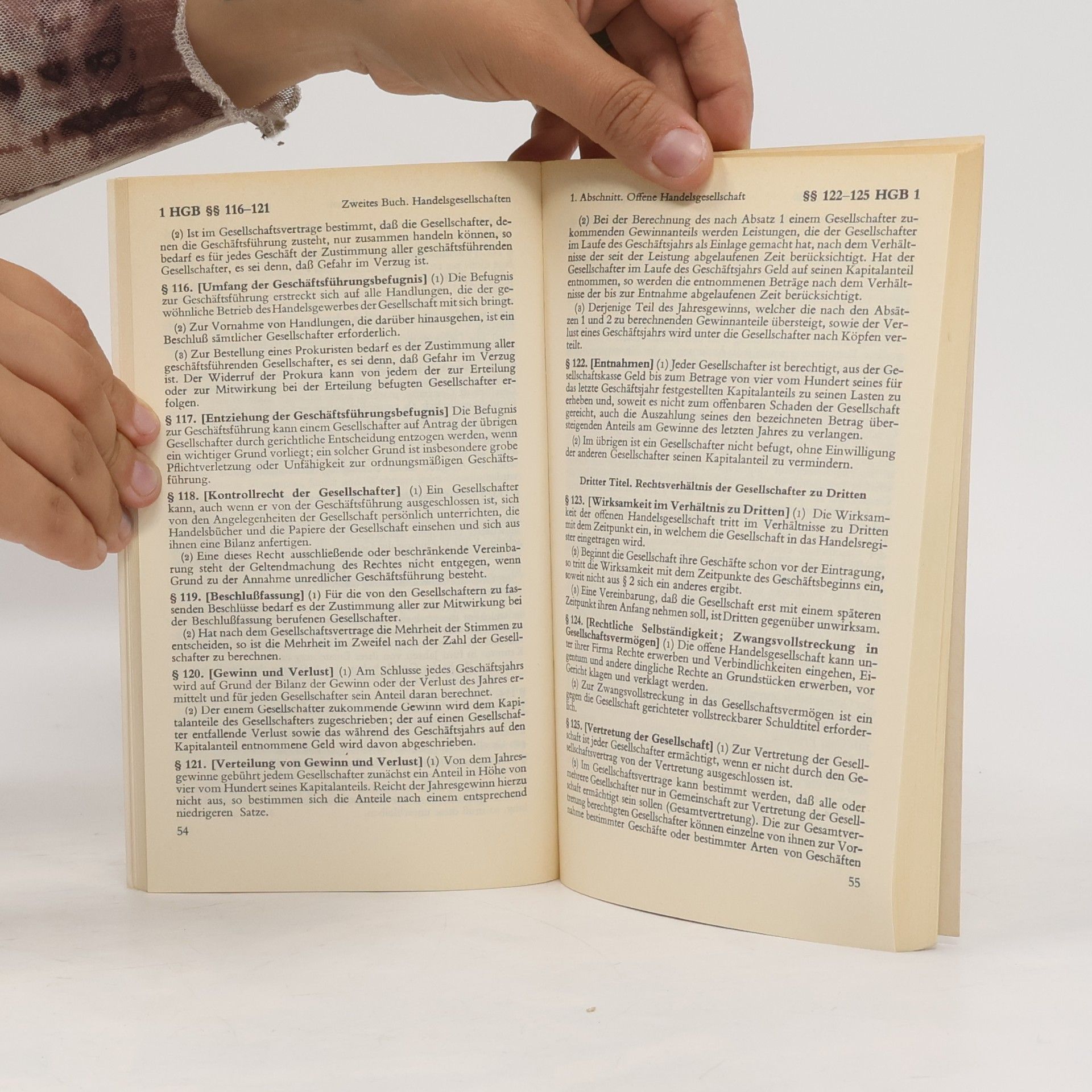 Various authors Handelsgesetzbuch