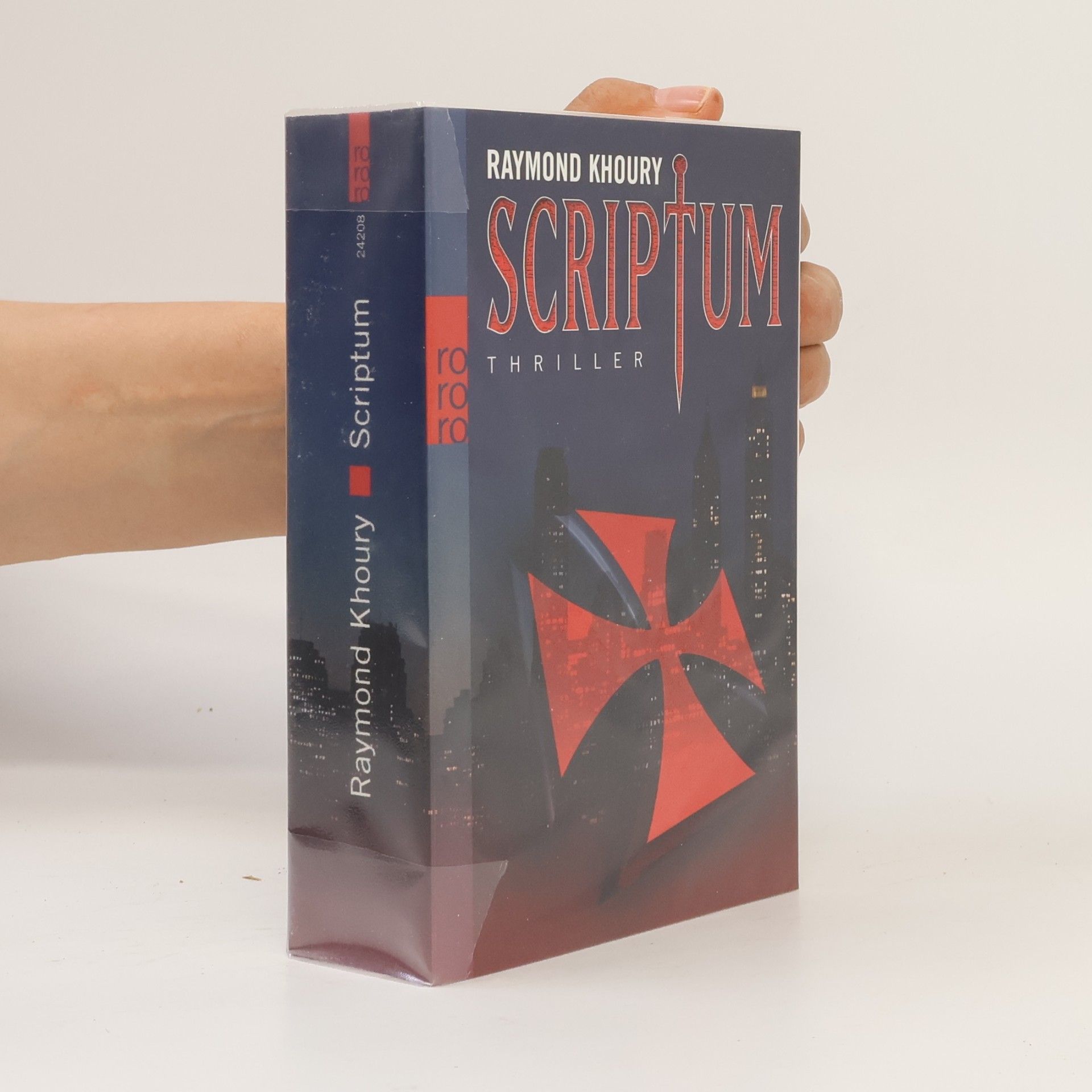 Raymond Khoury Scriptum