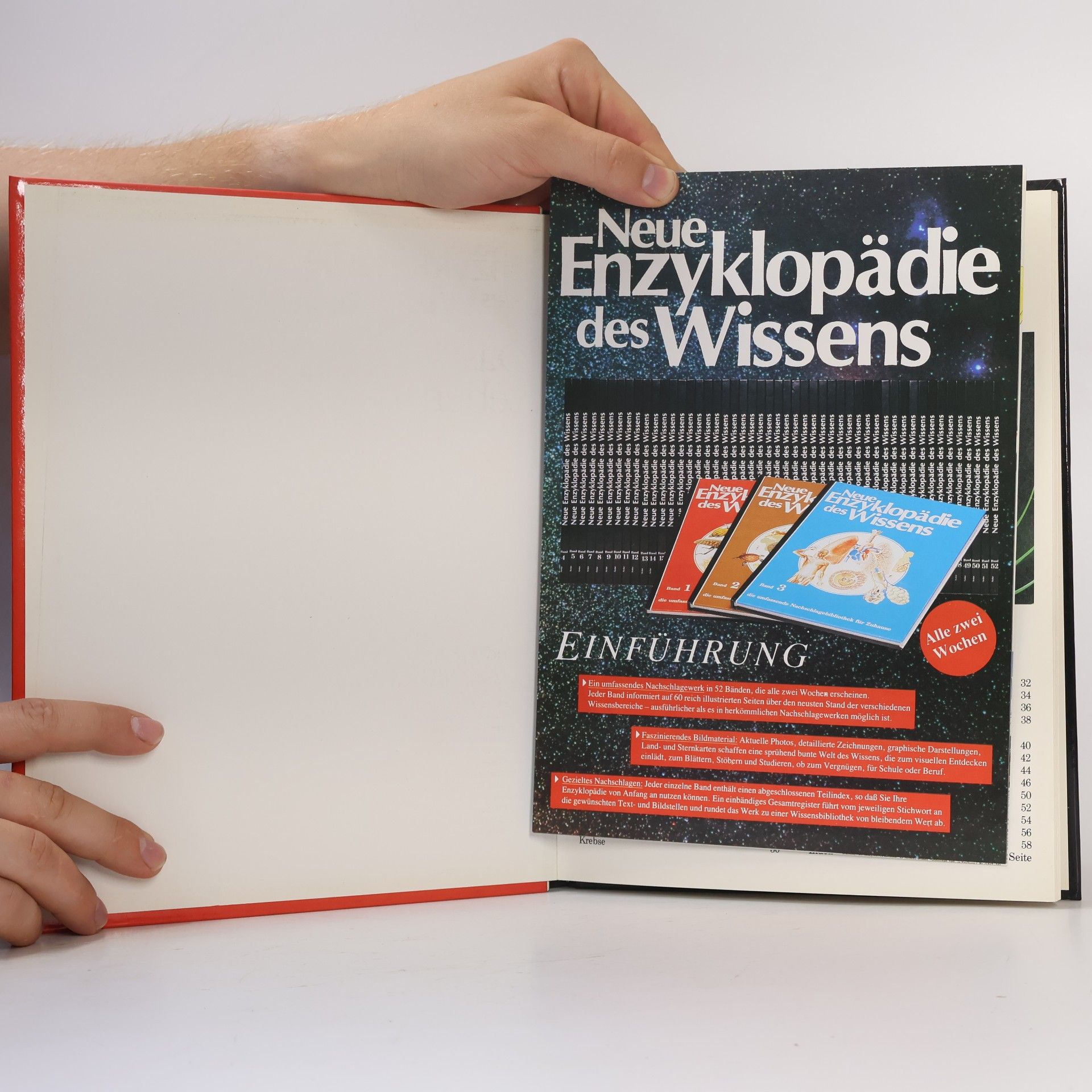 Autorenkollektiv Neue Enzyklopädie des Wissens. Band 1