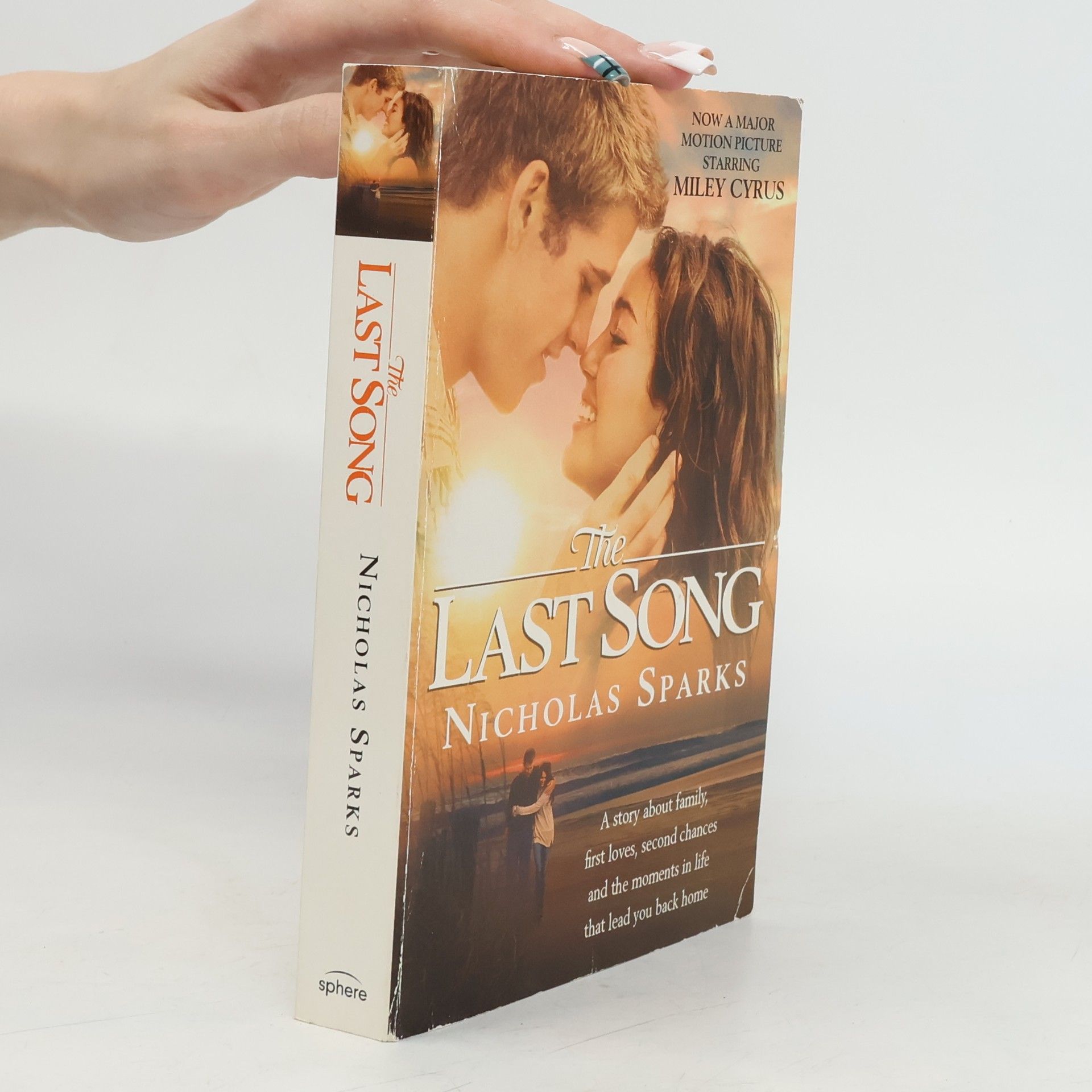 Nicholas Sparks The Last Song