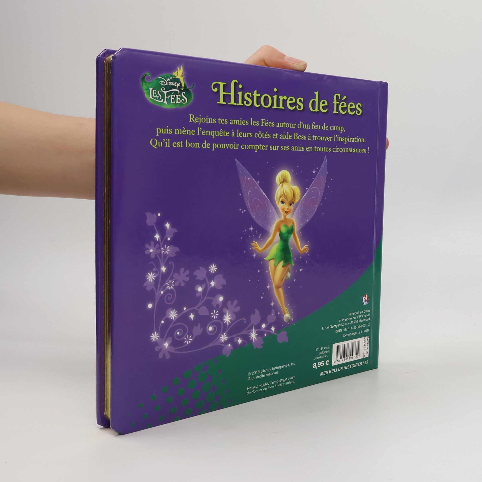 Veronica Wagner Histoires de fées 25