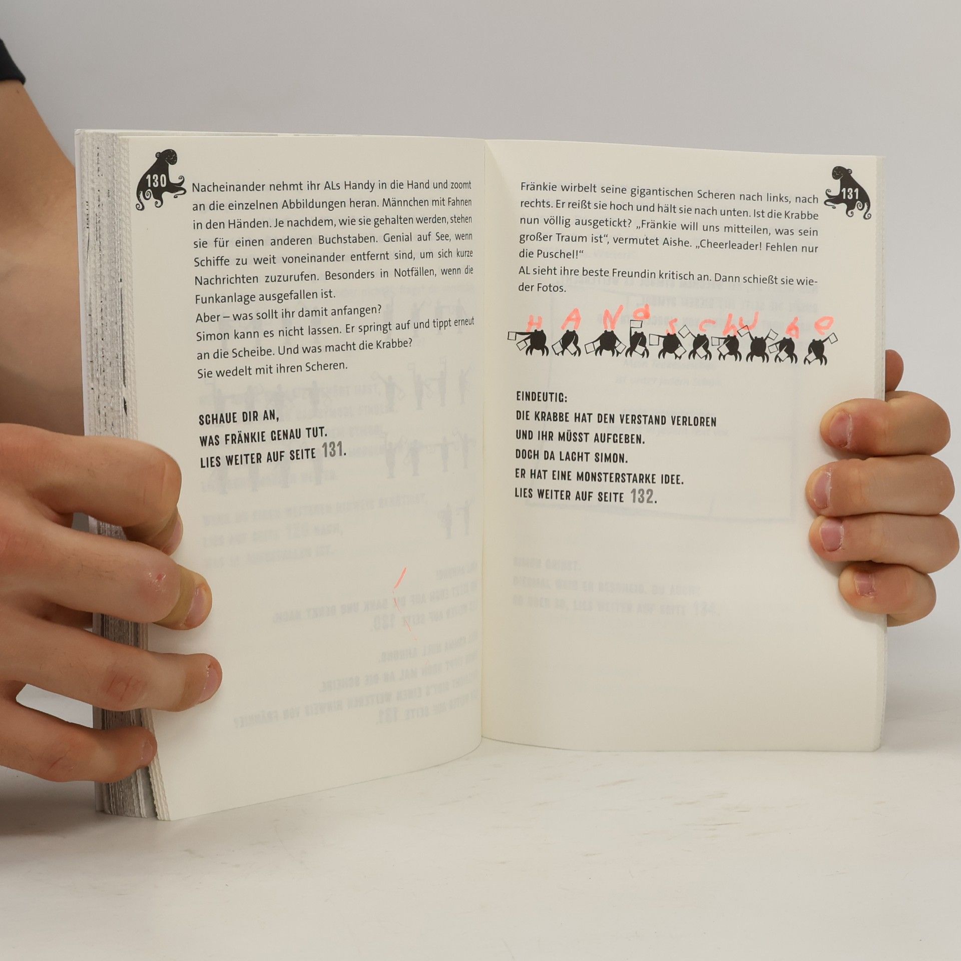 Thilo 1000 Gefahren: Der Adventskalender - Rette dich aus dem versunkenen Escape Room!