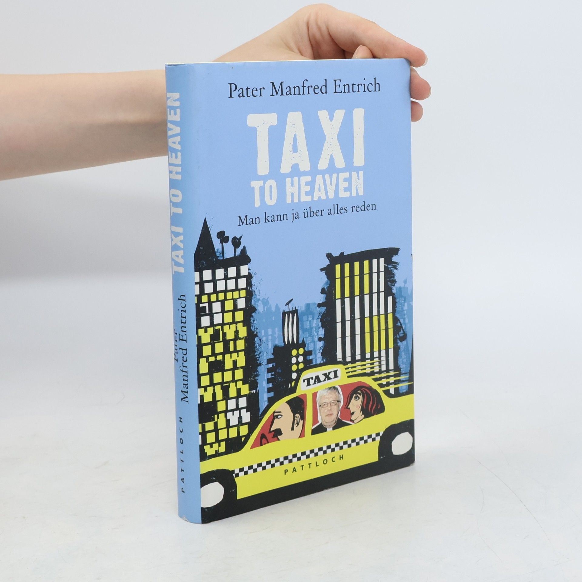 Manfred Entrich Taxi to Heaven