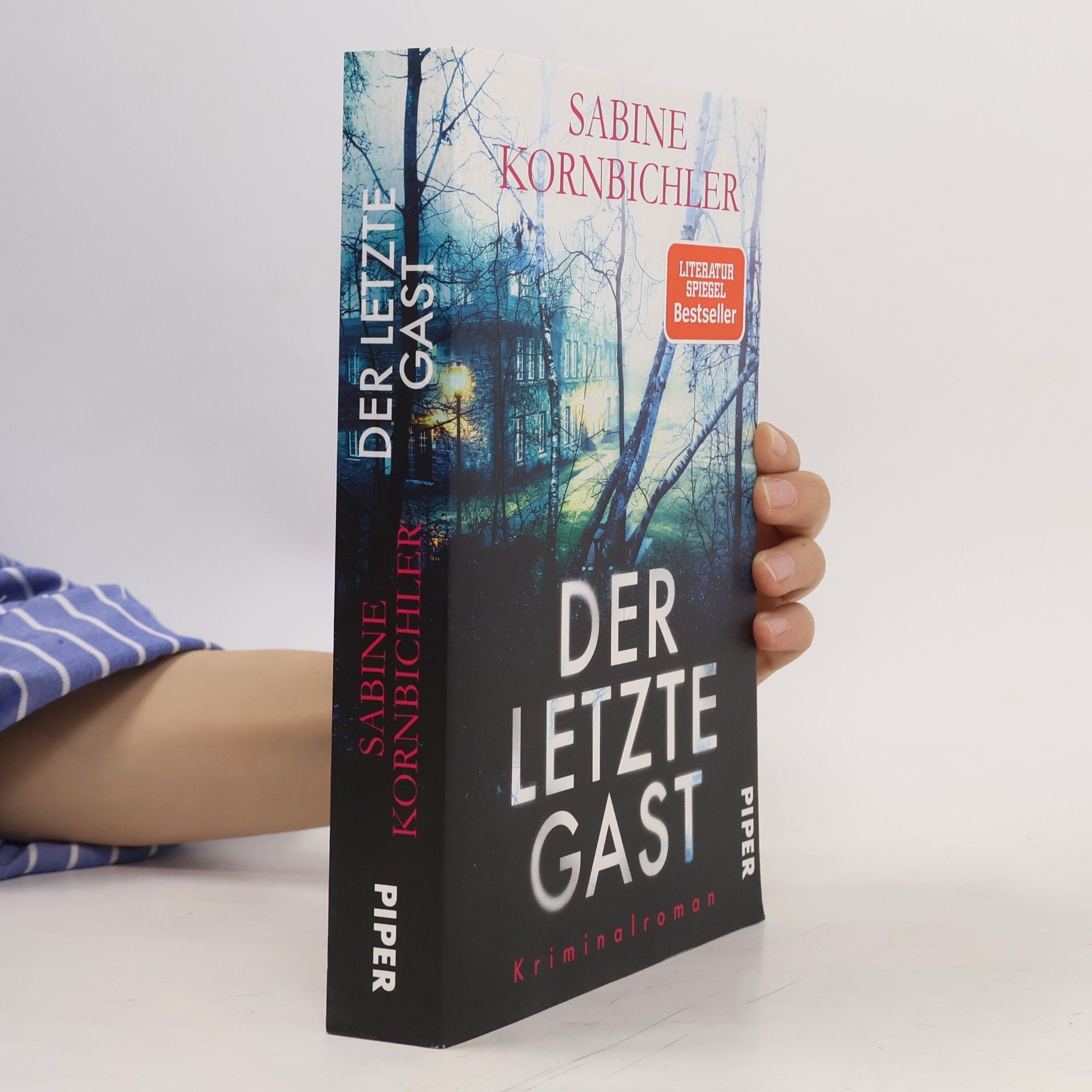 Sabine Kornbichler Der letzte Gast