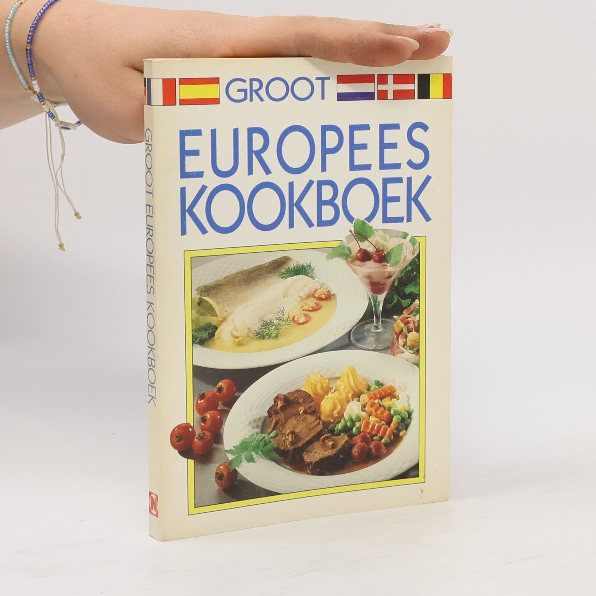 Various authors Europees Kookboek