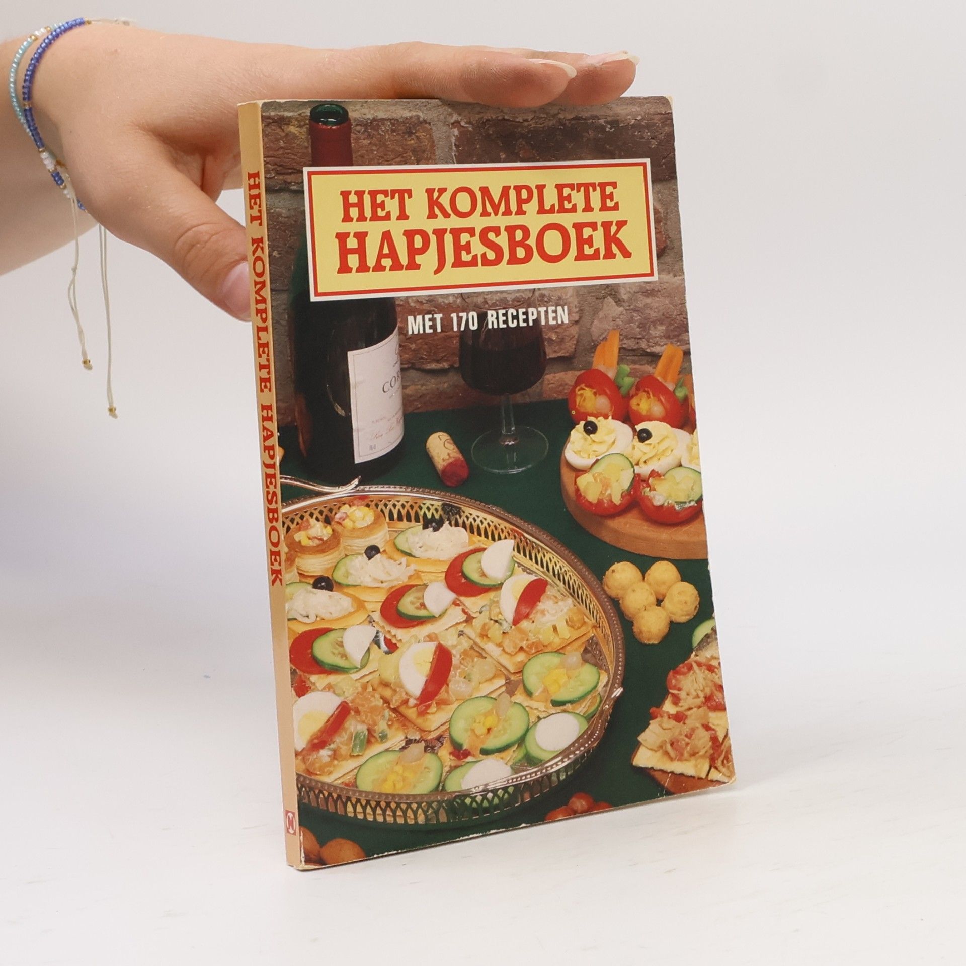 Various authors Het komplete haphesboek
