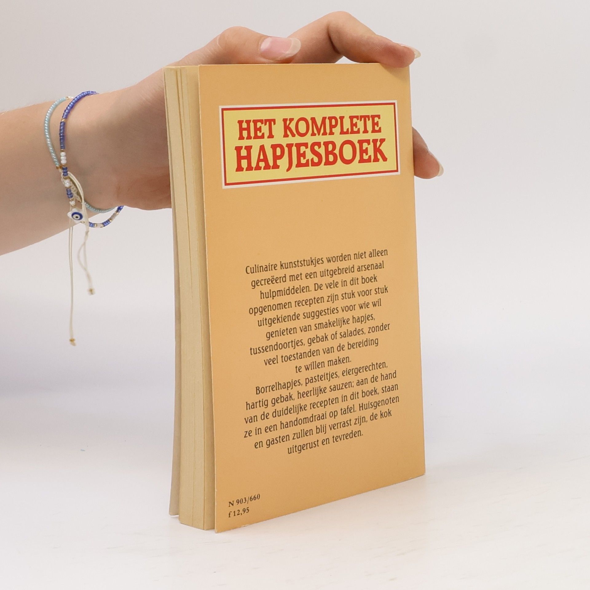 Various authors Het komplete haphesboek