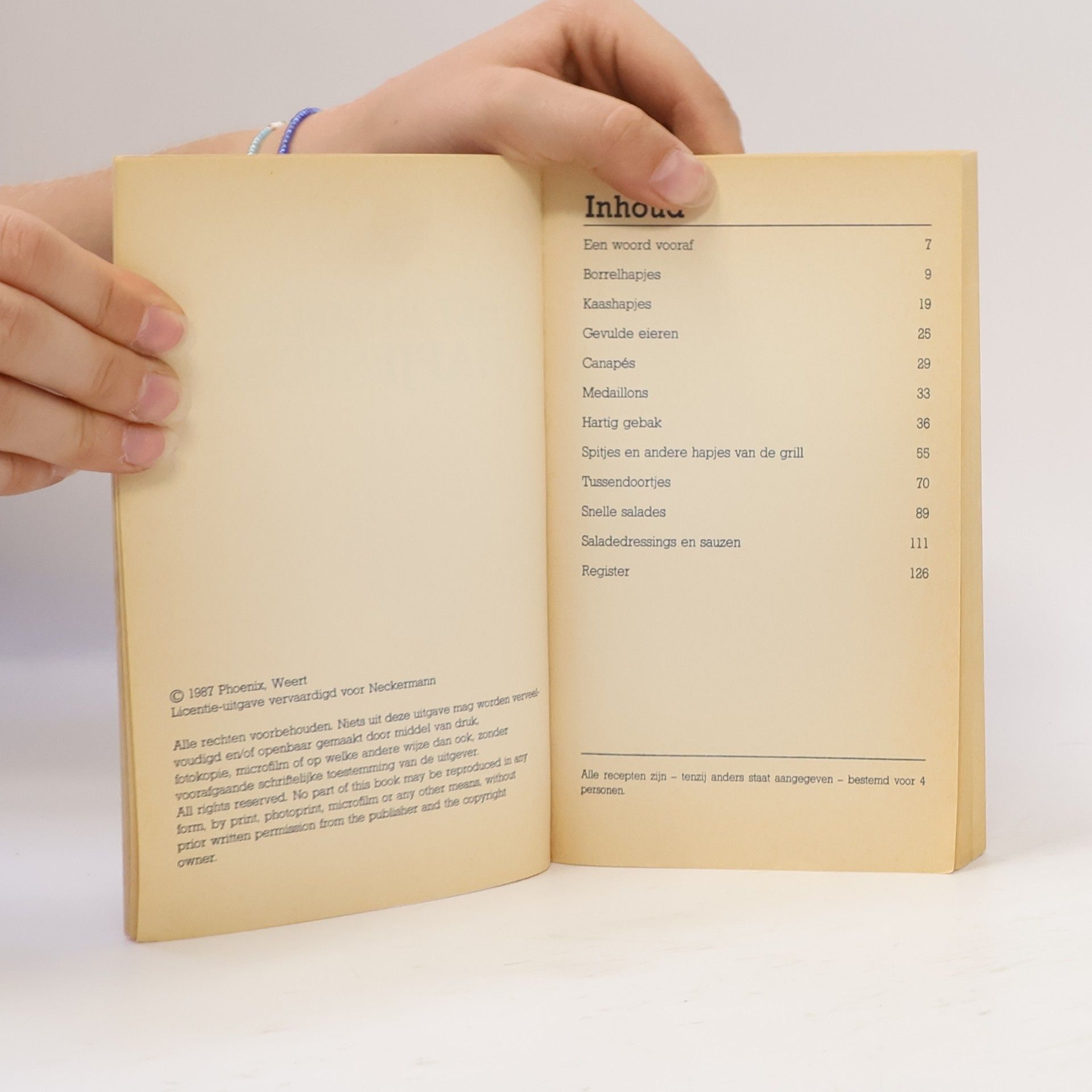 Various authors Het komplete haphesboek