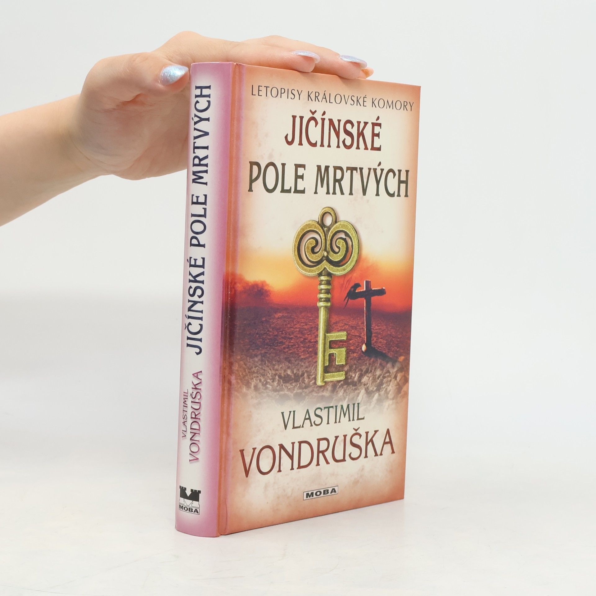 Vlastimil Vondruška Jičínské pole mrtvých