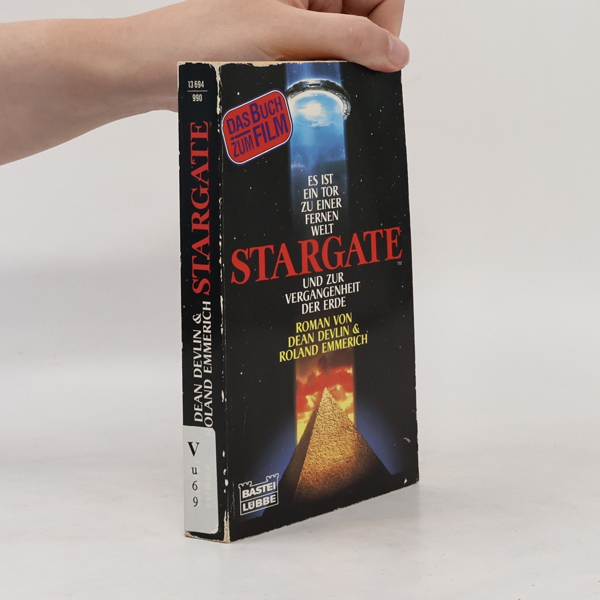 Dean Devlin Stargate