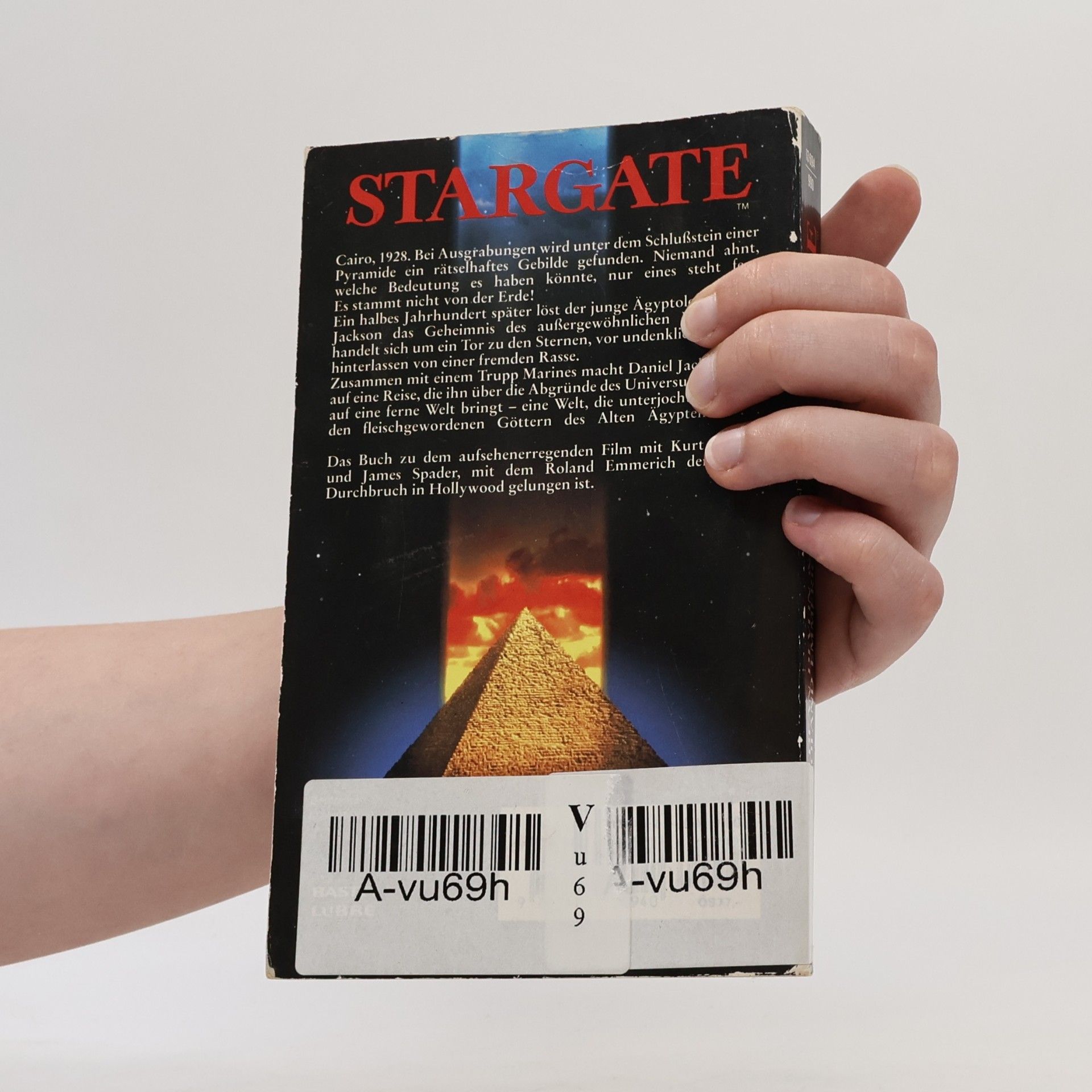 Rolland Emmerich Stargate