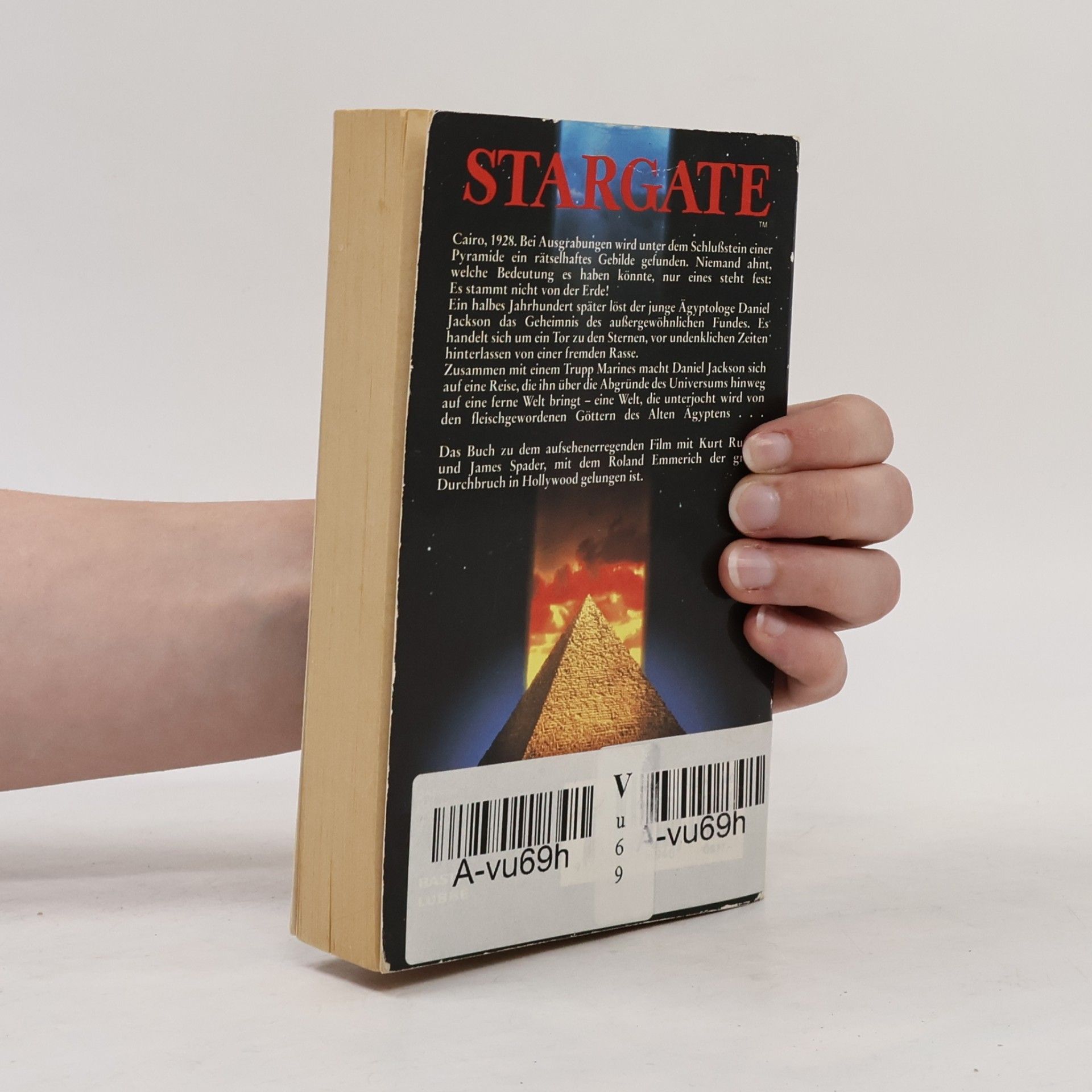 Rolland Emmerich Stargate