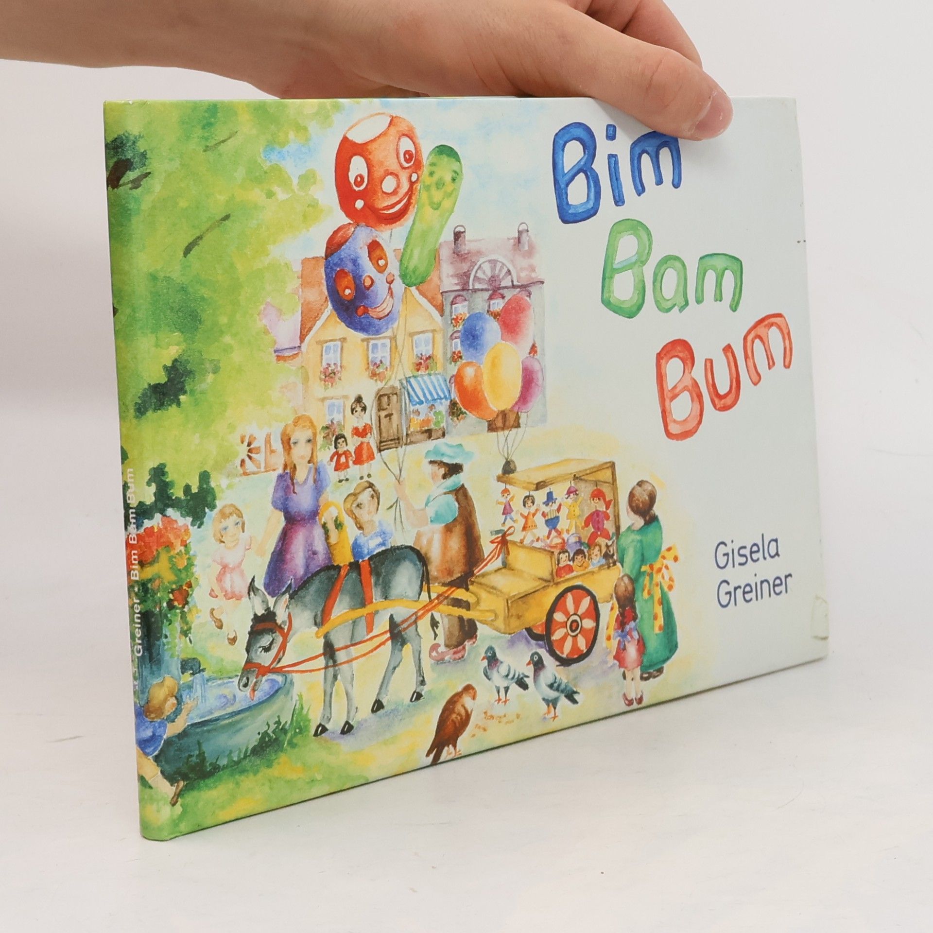 Bim, Bam, Bum