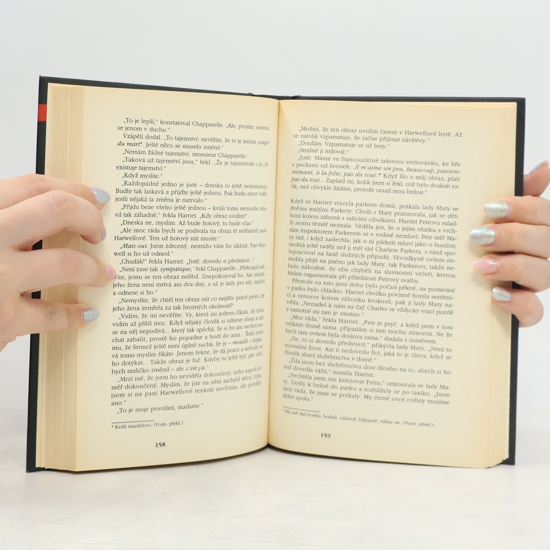 Dorothy L. Sayers Lásku a vraždu neutajíš
