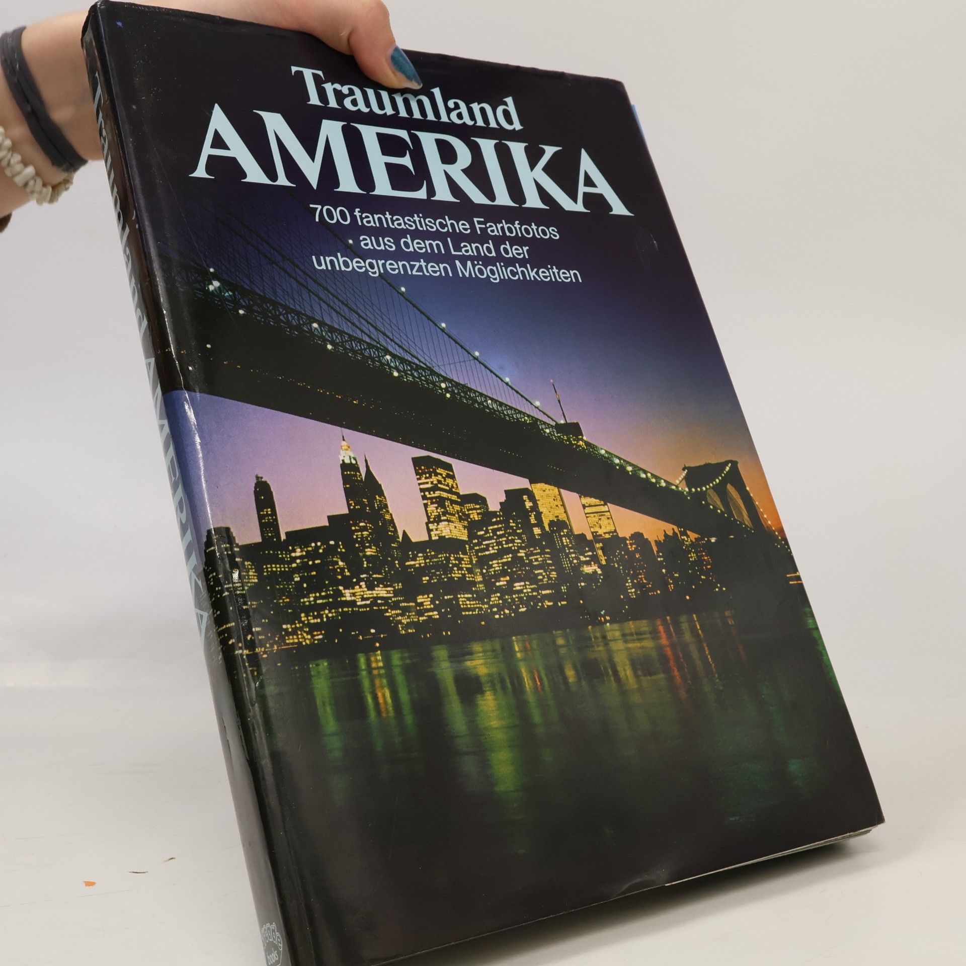 Various authors Traumland Amerika