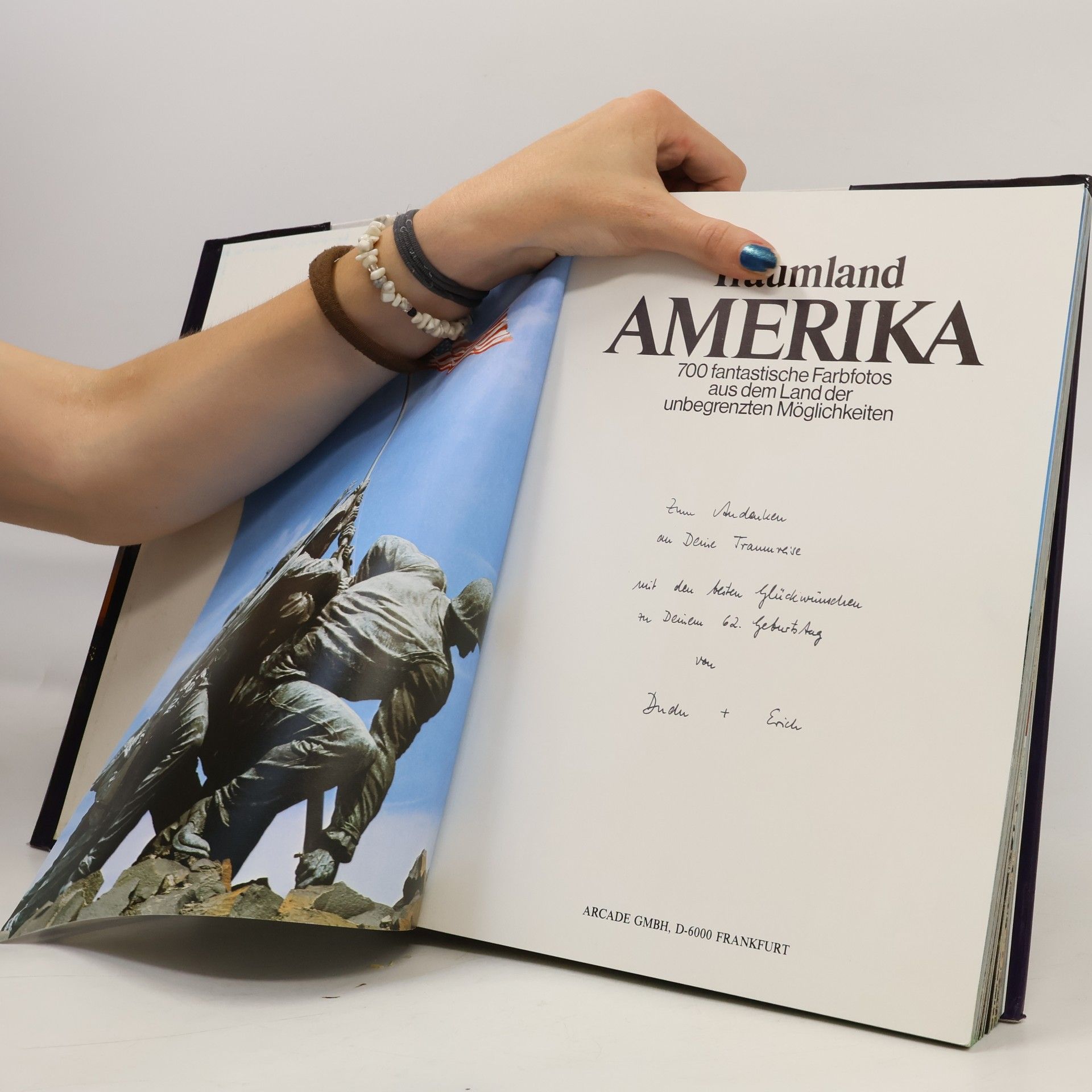Kolektiv autorů Traumland Amerika