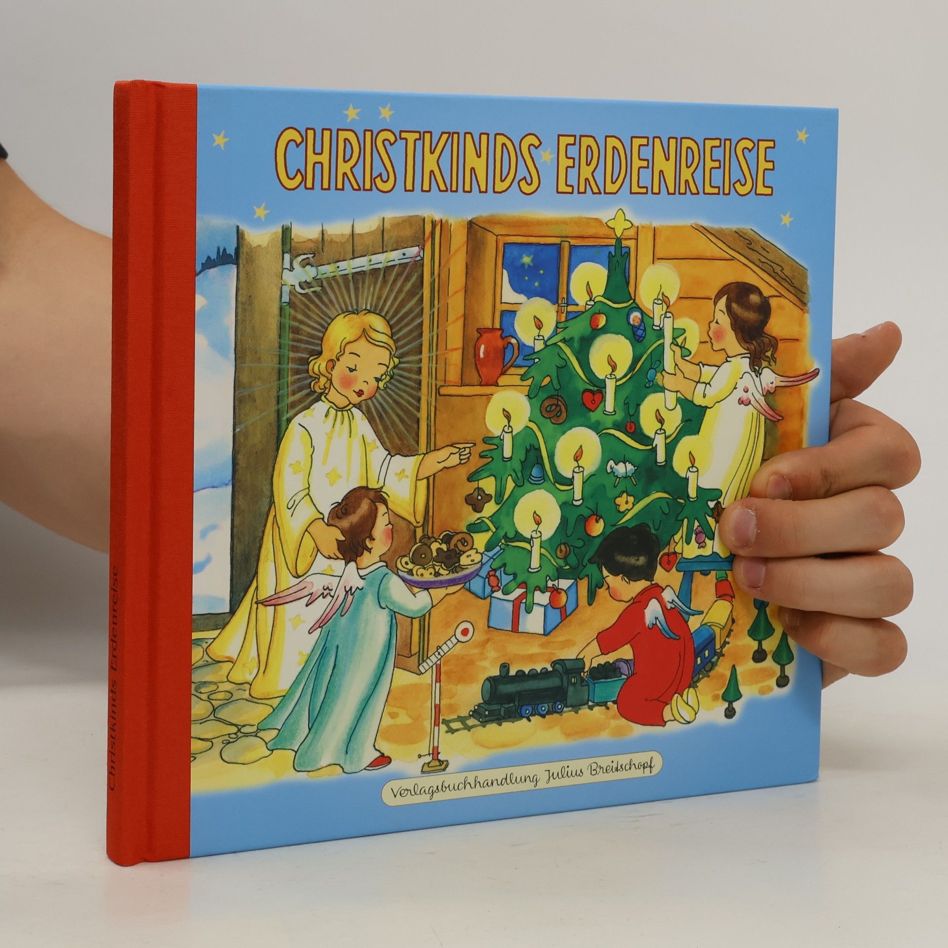 Christkinds Erdenreise