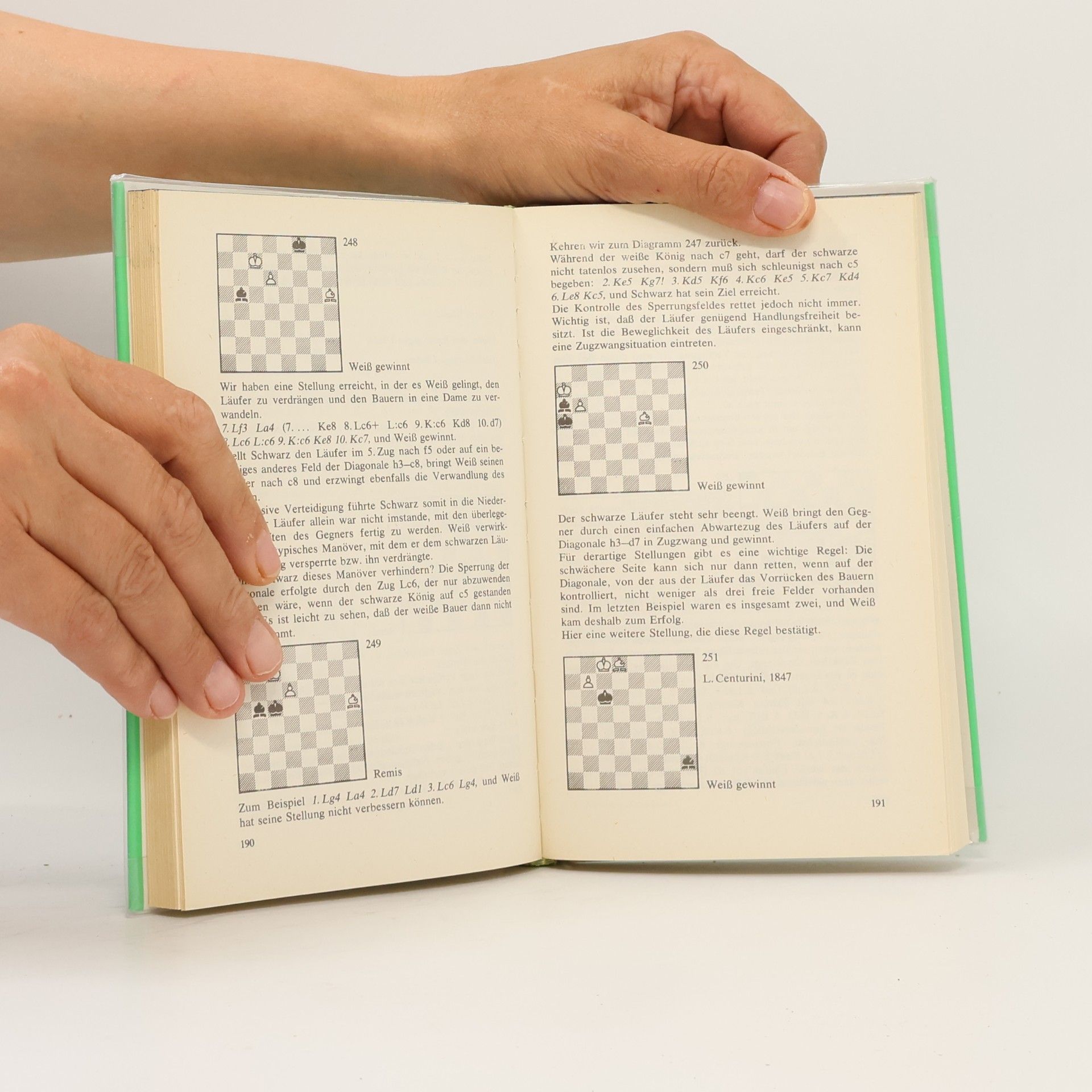 J. Awerbach Lehrbuch der Schachendspiele 1