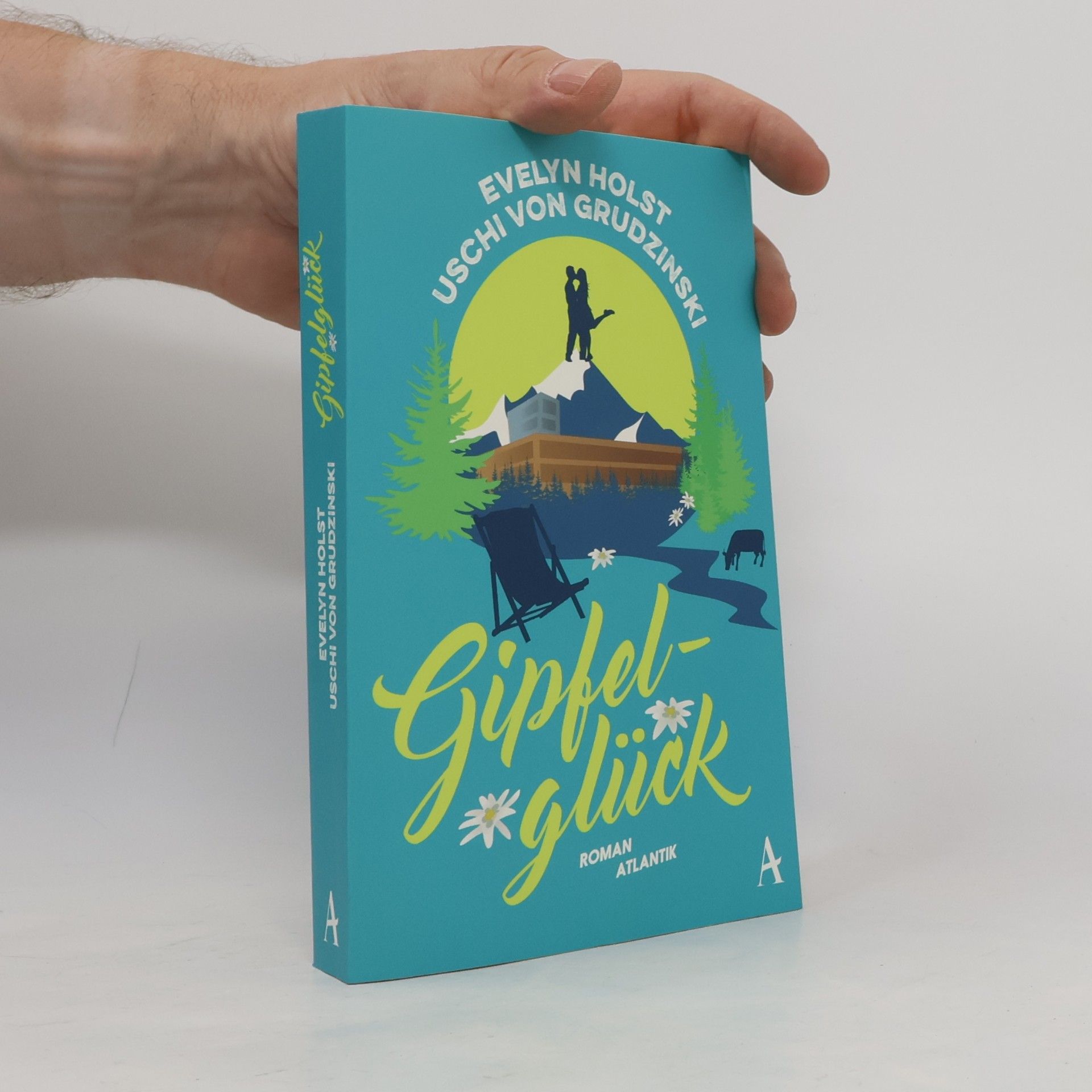 Evelyn Holst Gipfelglück