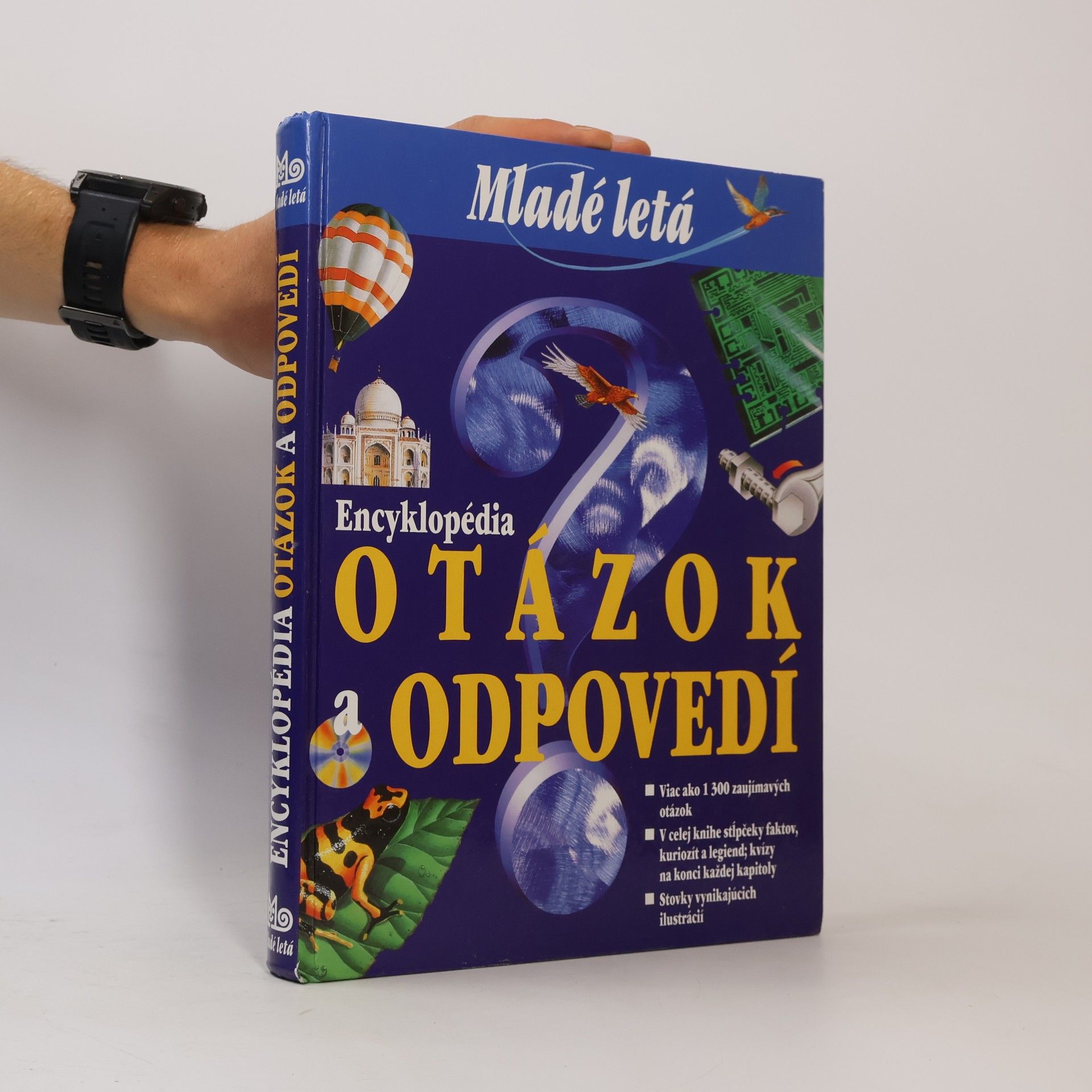 Brian Williams Encyklopédia otázok a odpovedí