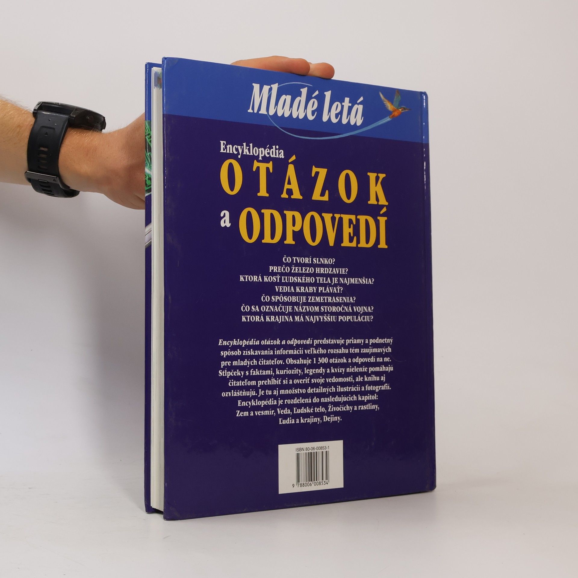 Brian Williams Encyklopédia otázok a odpovedí