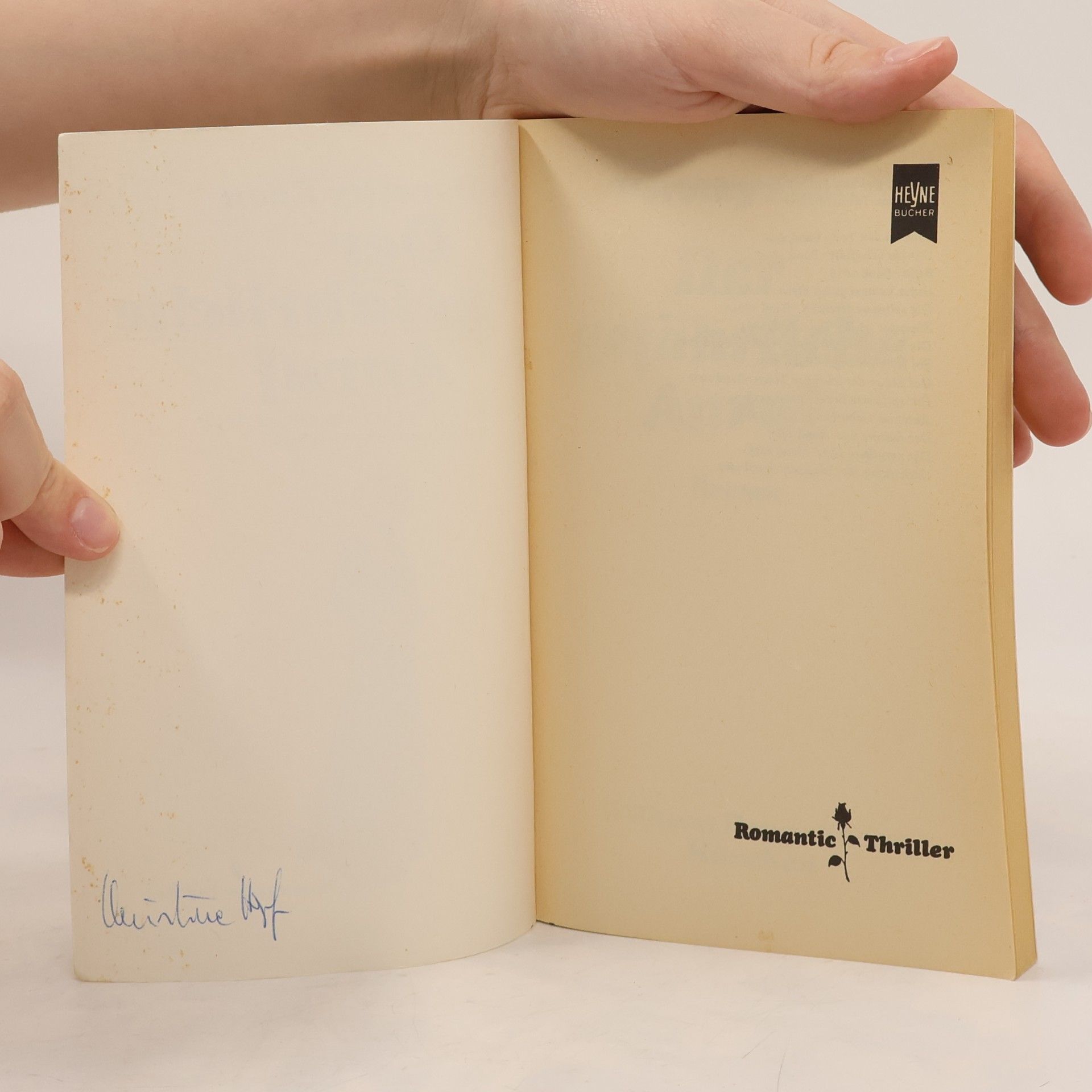 Dorothy Eden Der gefährliche Anruf